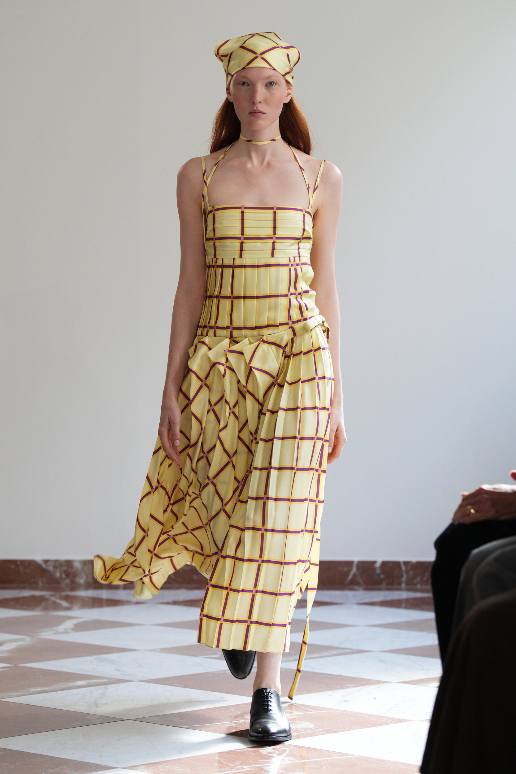 Emilia Wickstead Spring 2026 Fashion Show
