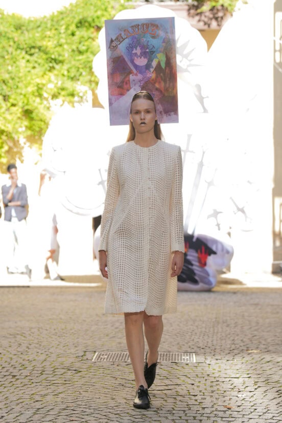 Francesca Liberatore Spring 2026 Fashion Show