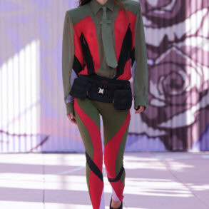 Off-white Spring 2026 Fashion Show