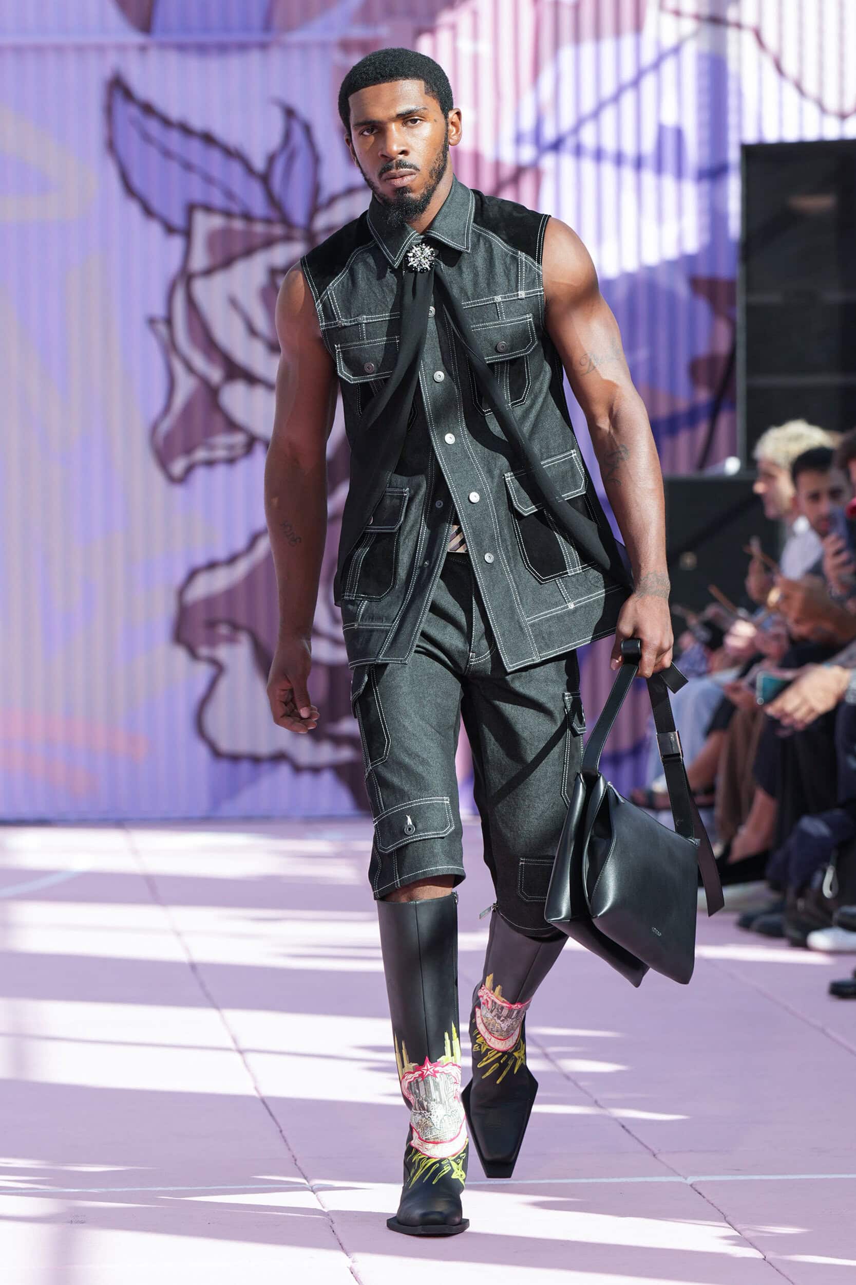 Off-white Spring 2026 Fashion Show