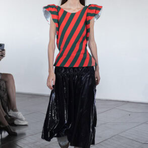 Talia Byre Spring 2026 Fashion Show