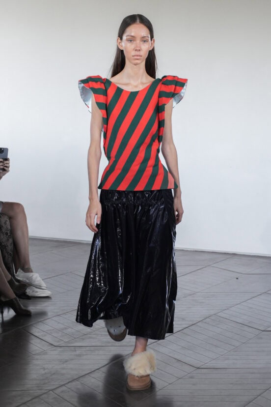 Talia Byre Spring 2026 Fashion Show