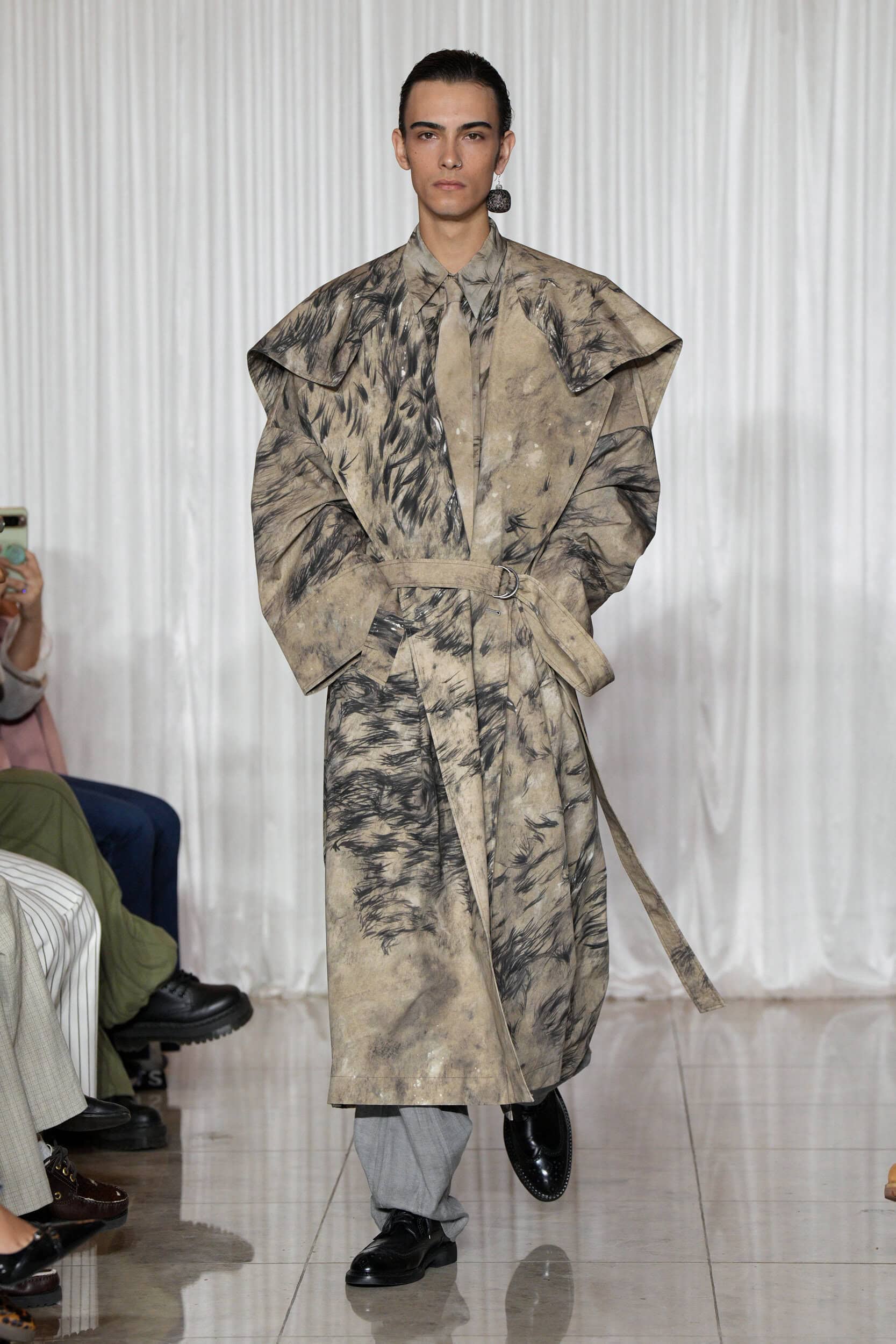 Rory William Docherty Spring 2026 Fashion Show