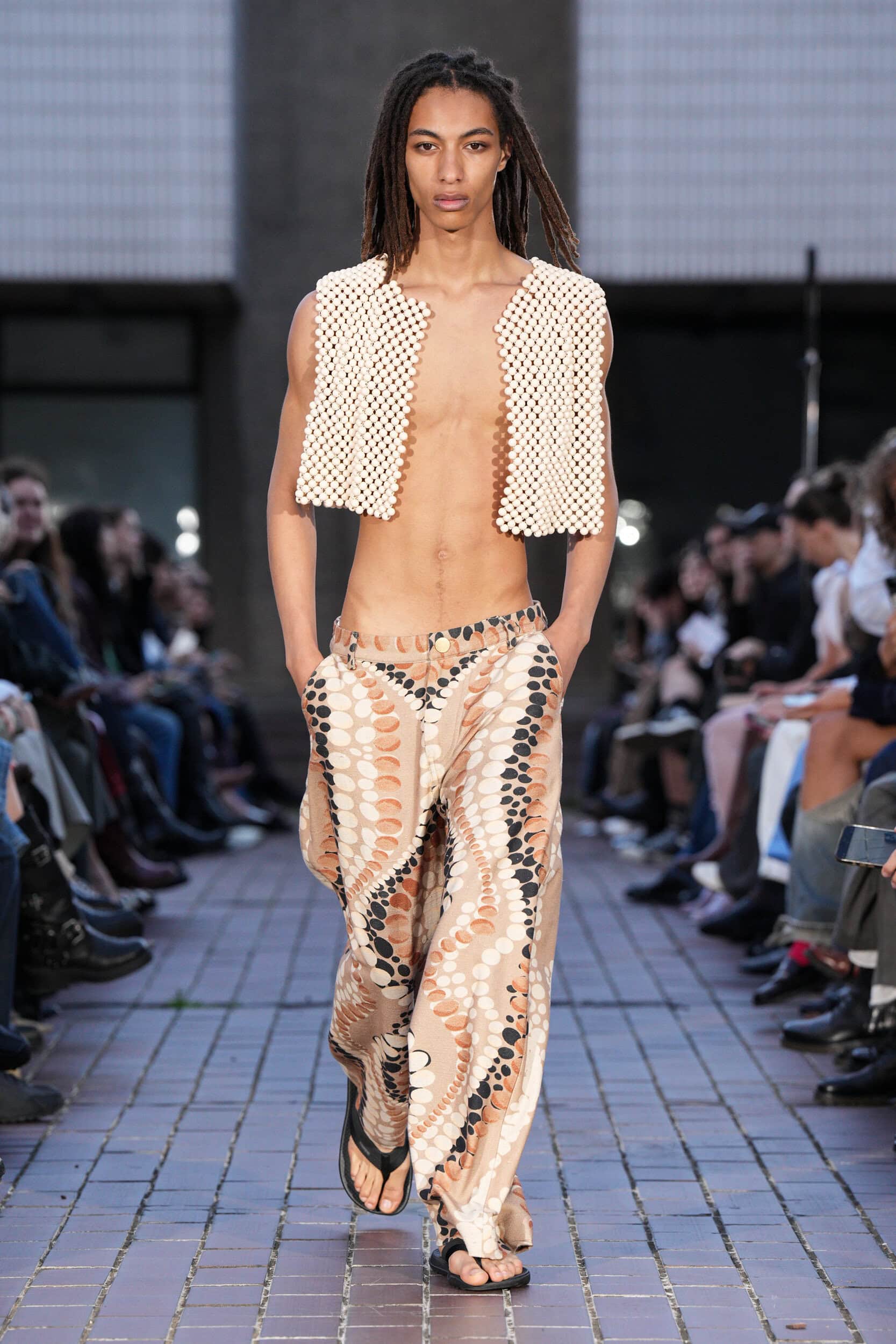 Harri Spring 2026 Fashion Show