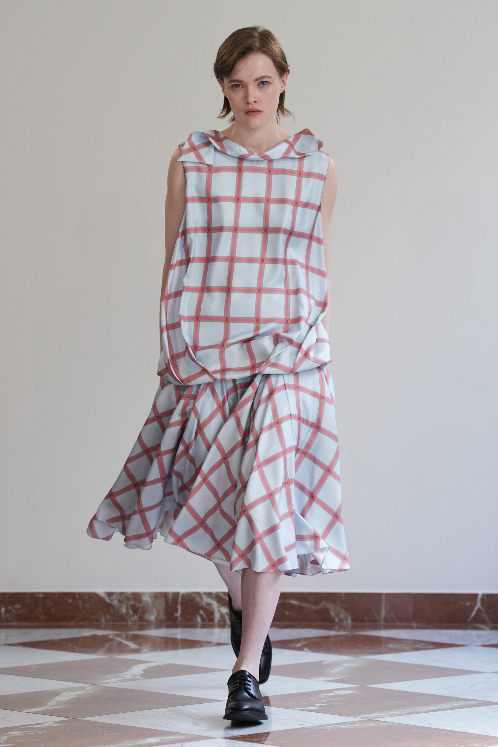 Emilia Wickstead Spring 2026 Fashion Show