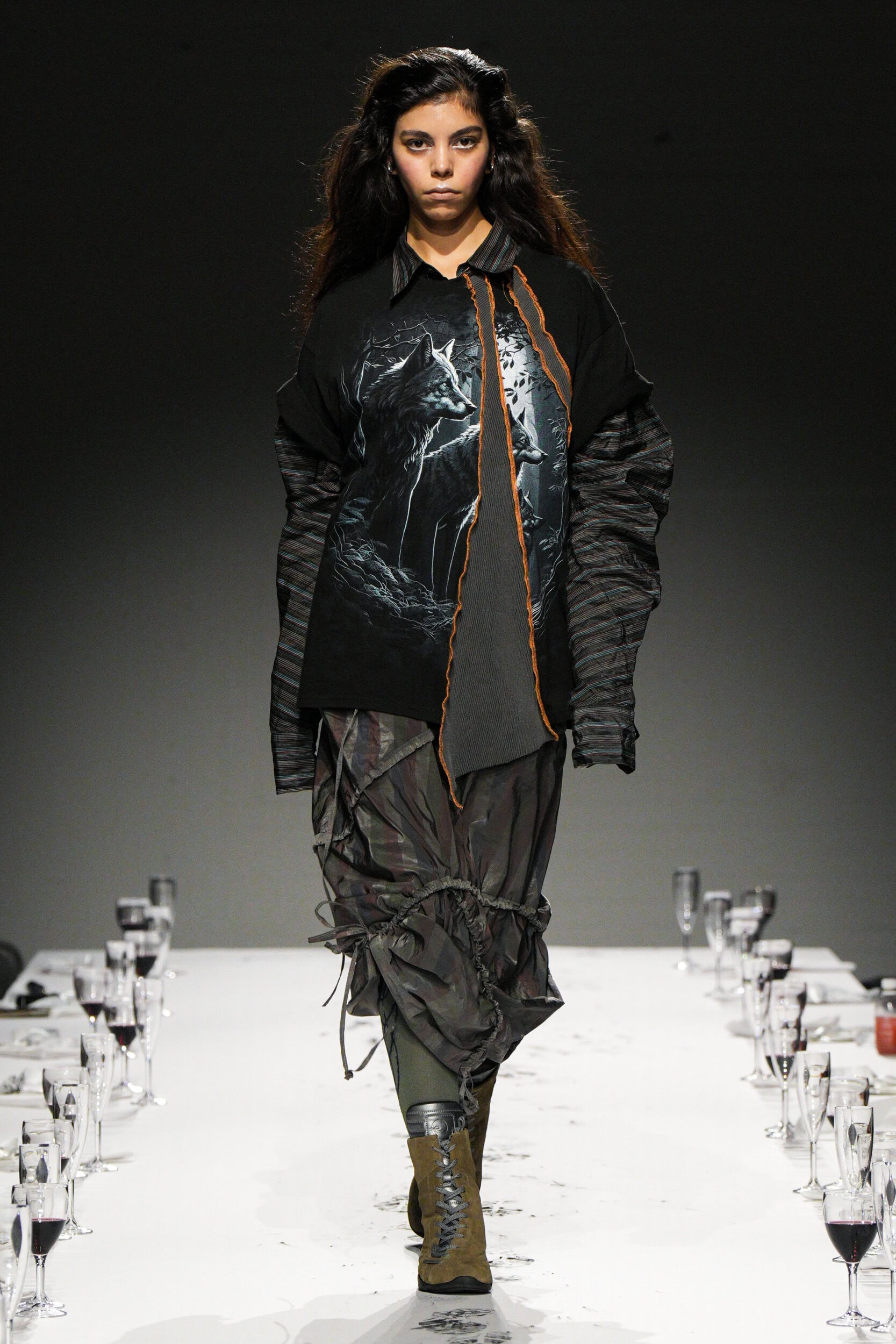Lueder Spring 2026 Fashion Show