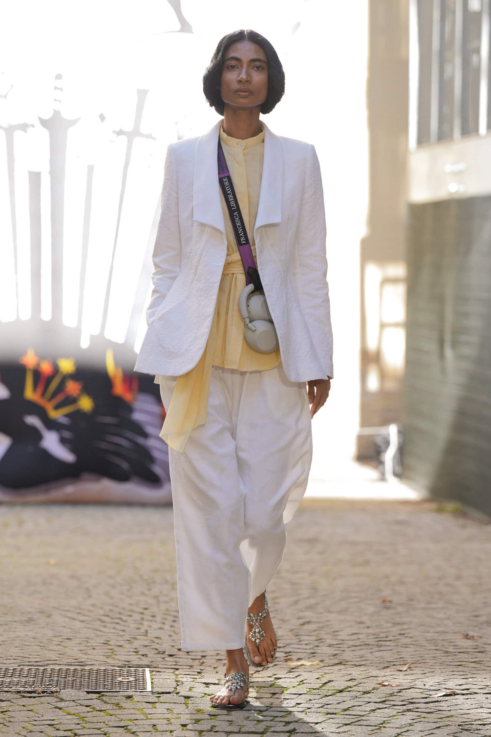 Francesca Liberatore Spring 2026 Fashion Show