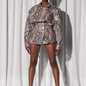 Vaquera Spring 2026 Fashion Show