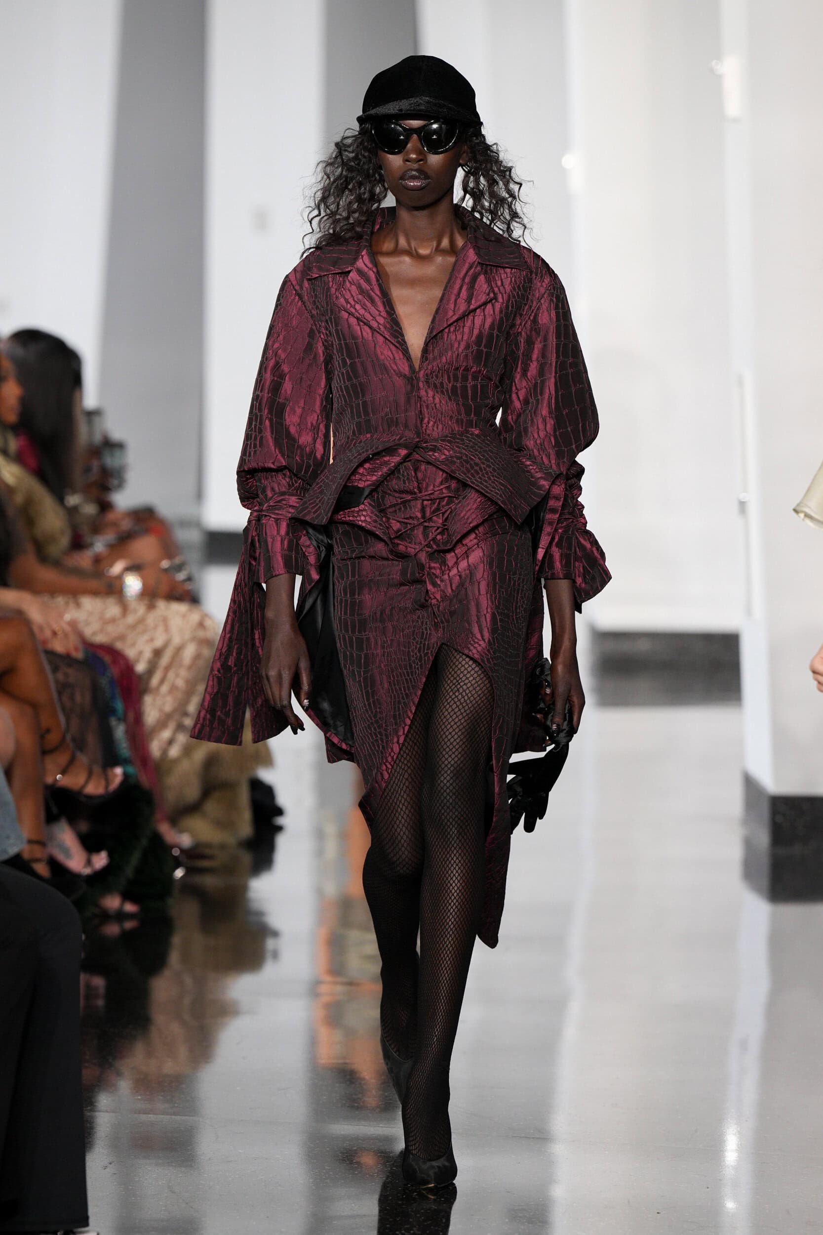 Kim Shui Spring 2026 Fashion Show