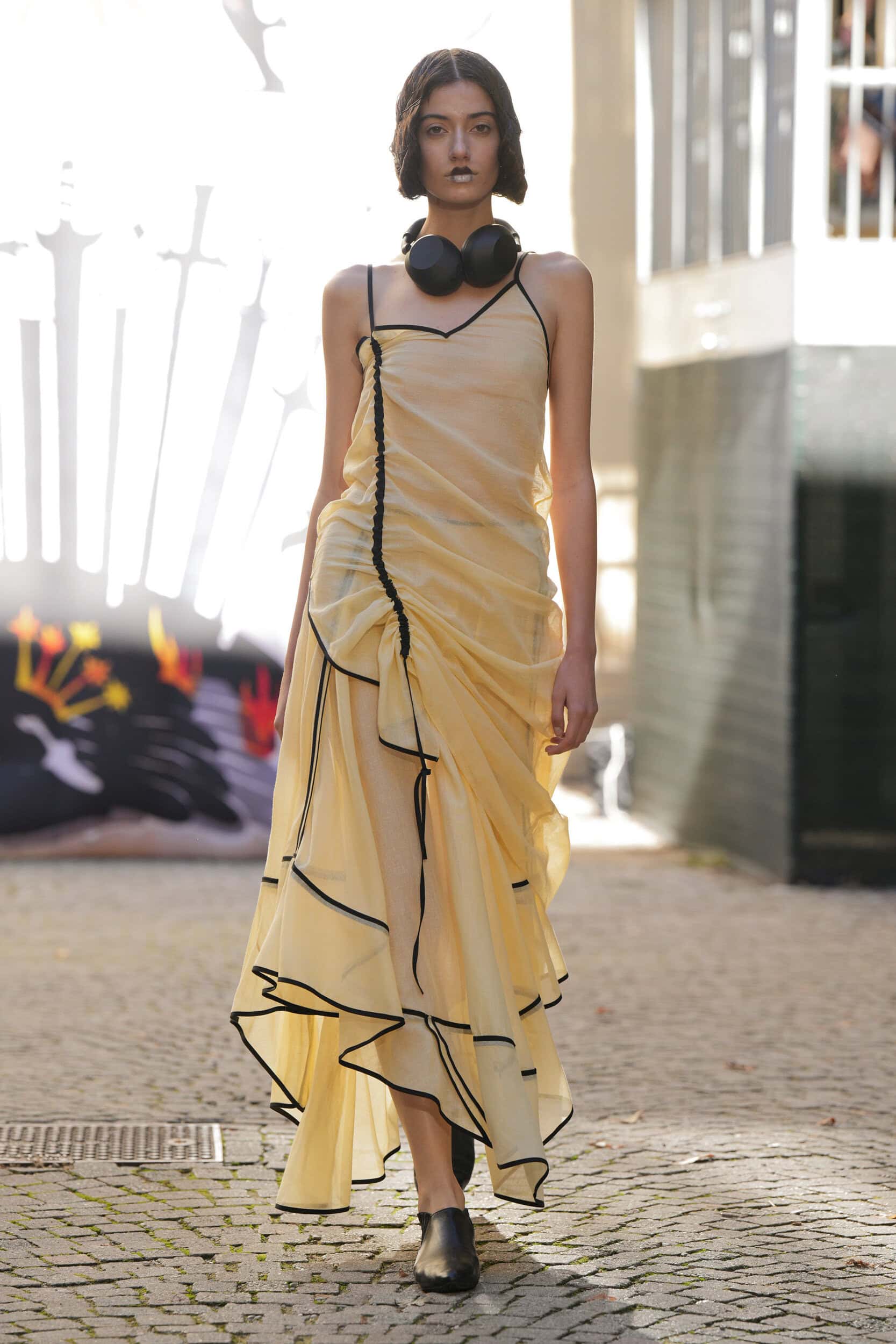 Francesca Liberatore Spring 2026 Fashion Show