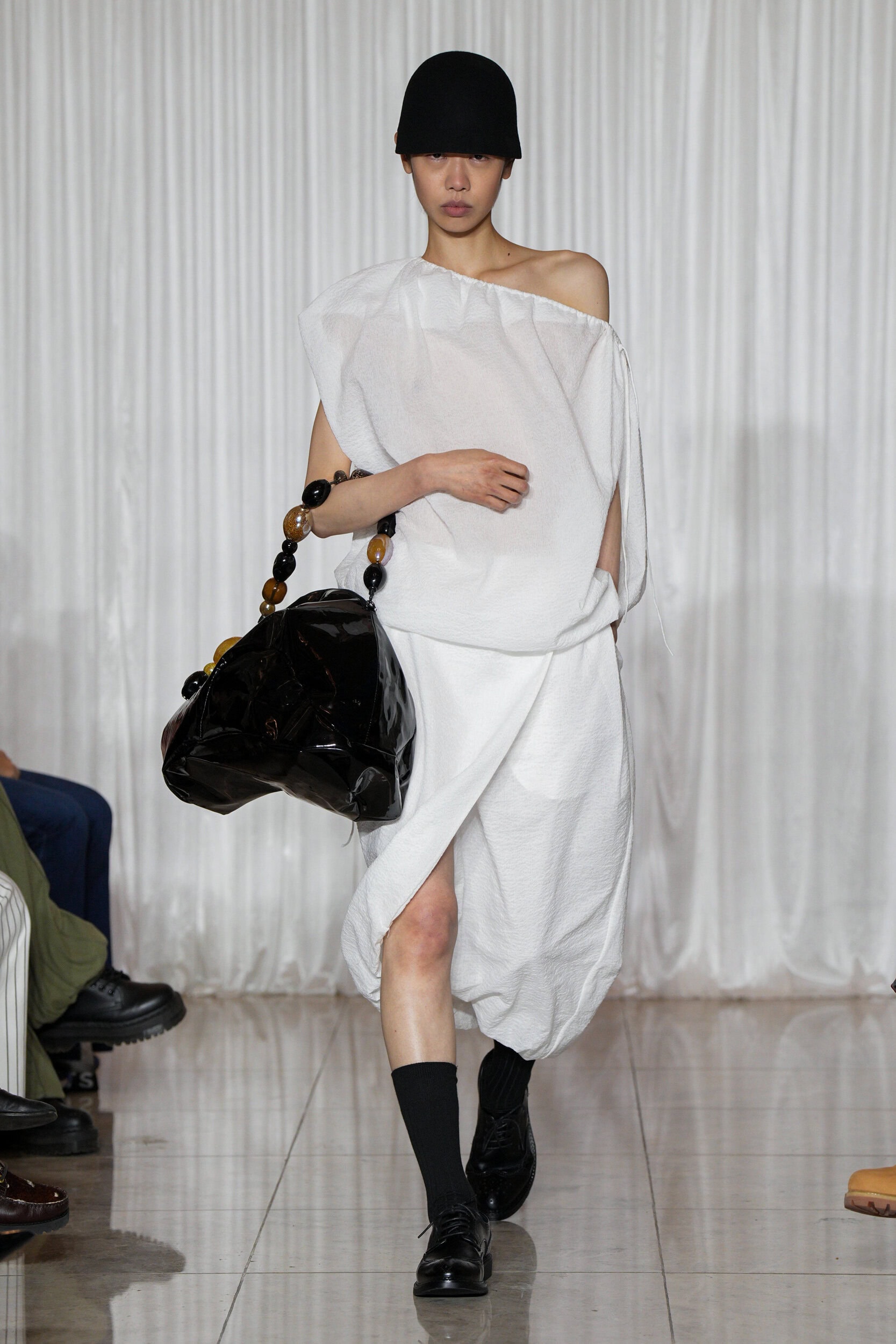 Rory William Docherty Spring 2026 Fashion Show