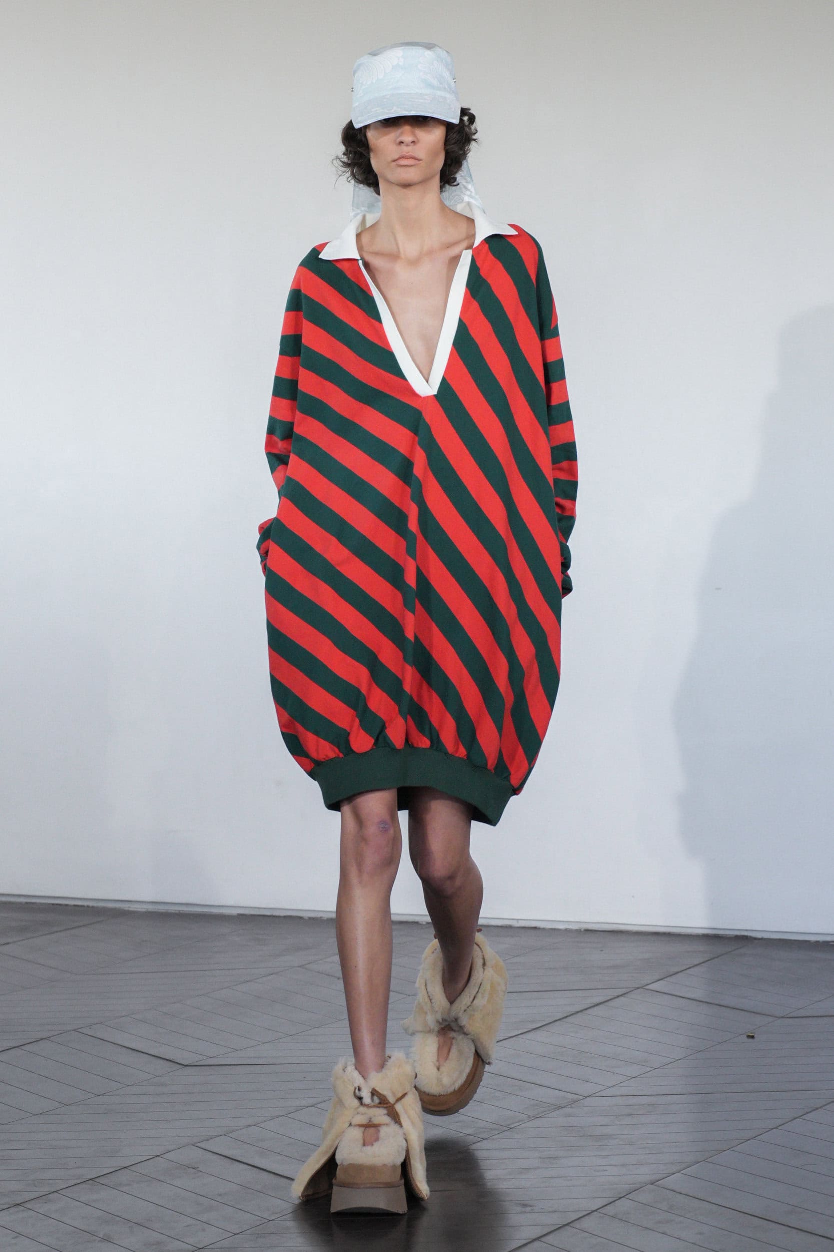 Talia Byre Spring 2026 Fashion Show