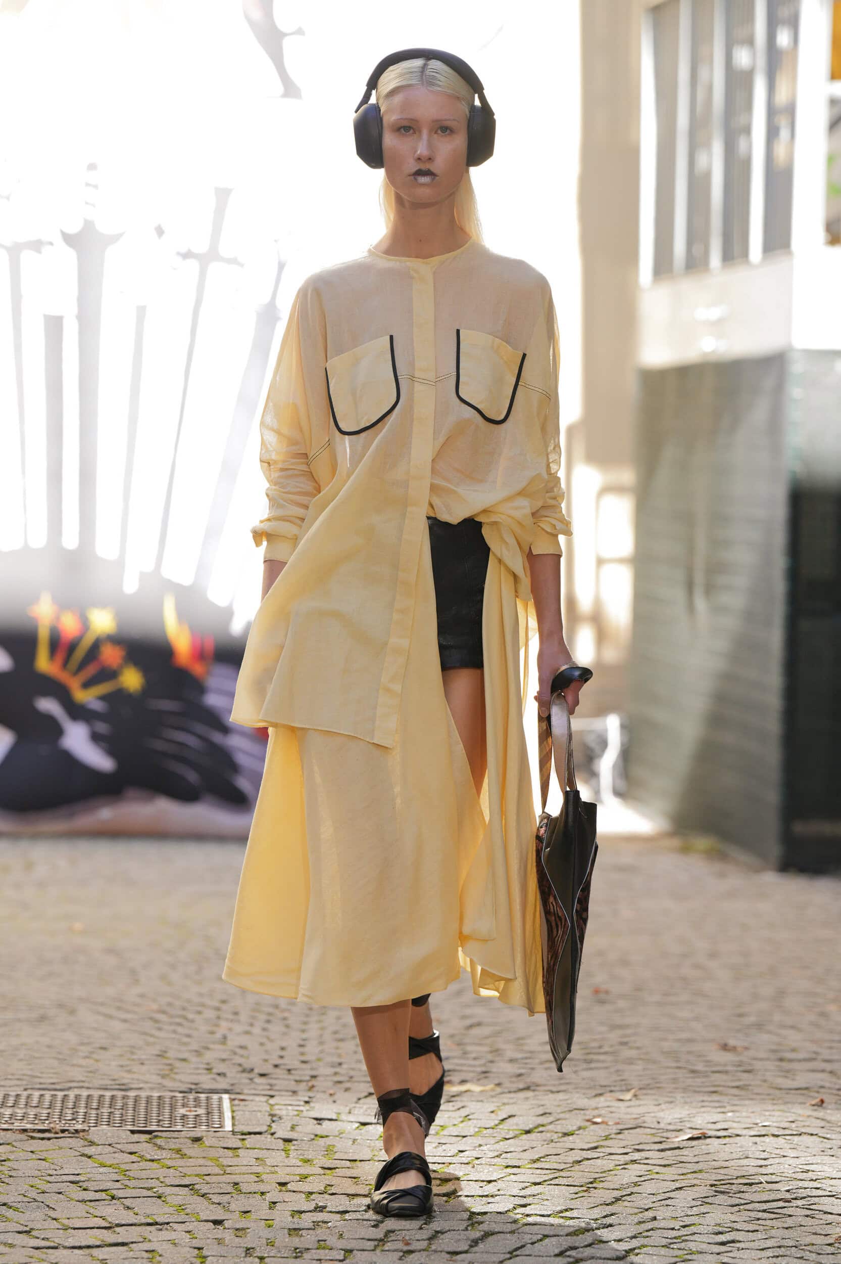 Francesca Liberatore Spring 2026 Fashion Show
