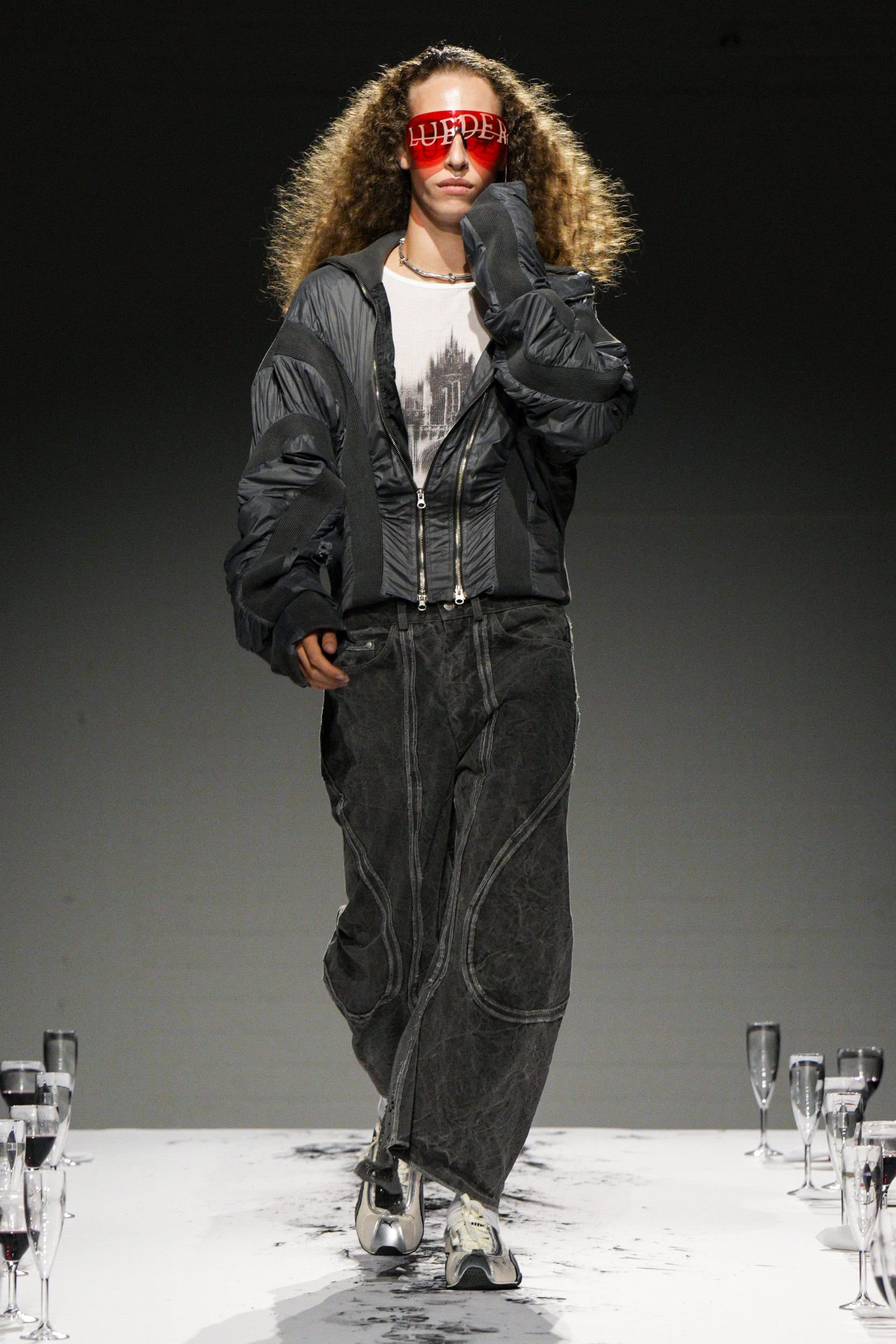 Lueder Spring 2026 Fashion Show