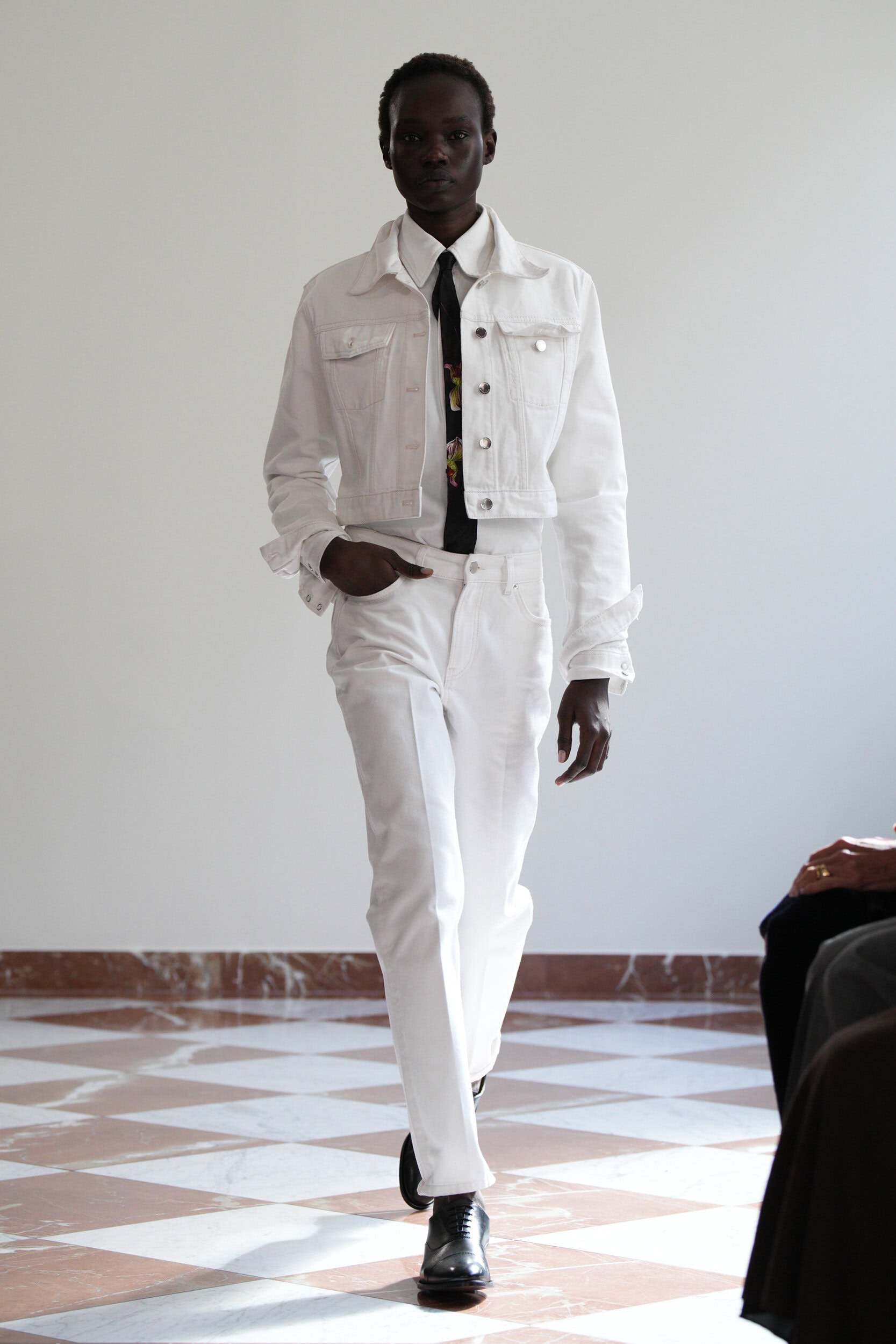Emilia Wickstead Spring 2026 Fashion Show