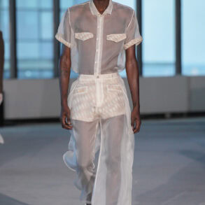Campillo Spring 2026 Fashion Show