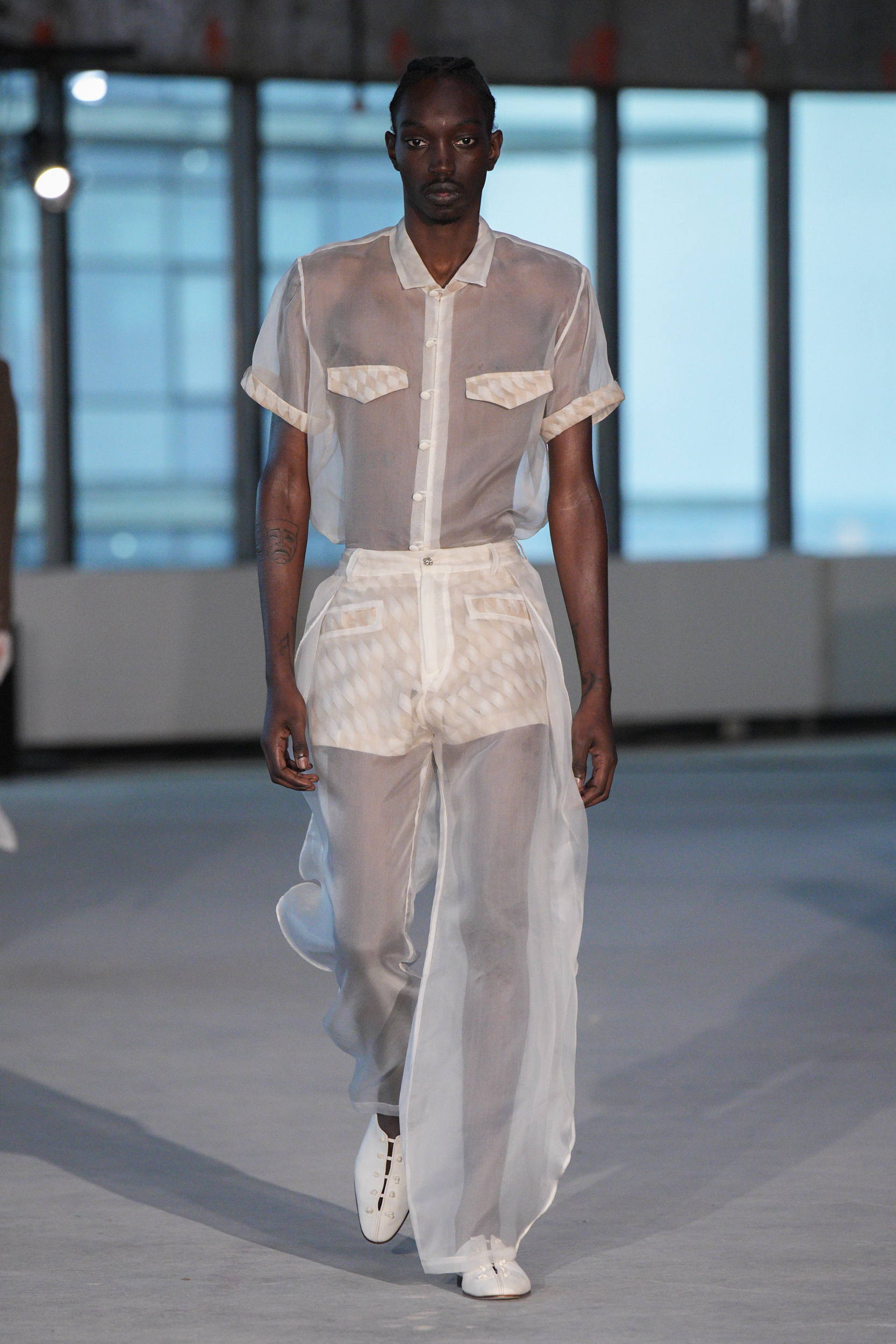 Campillo Spring 2026 Fashion Show