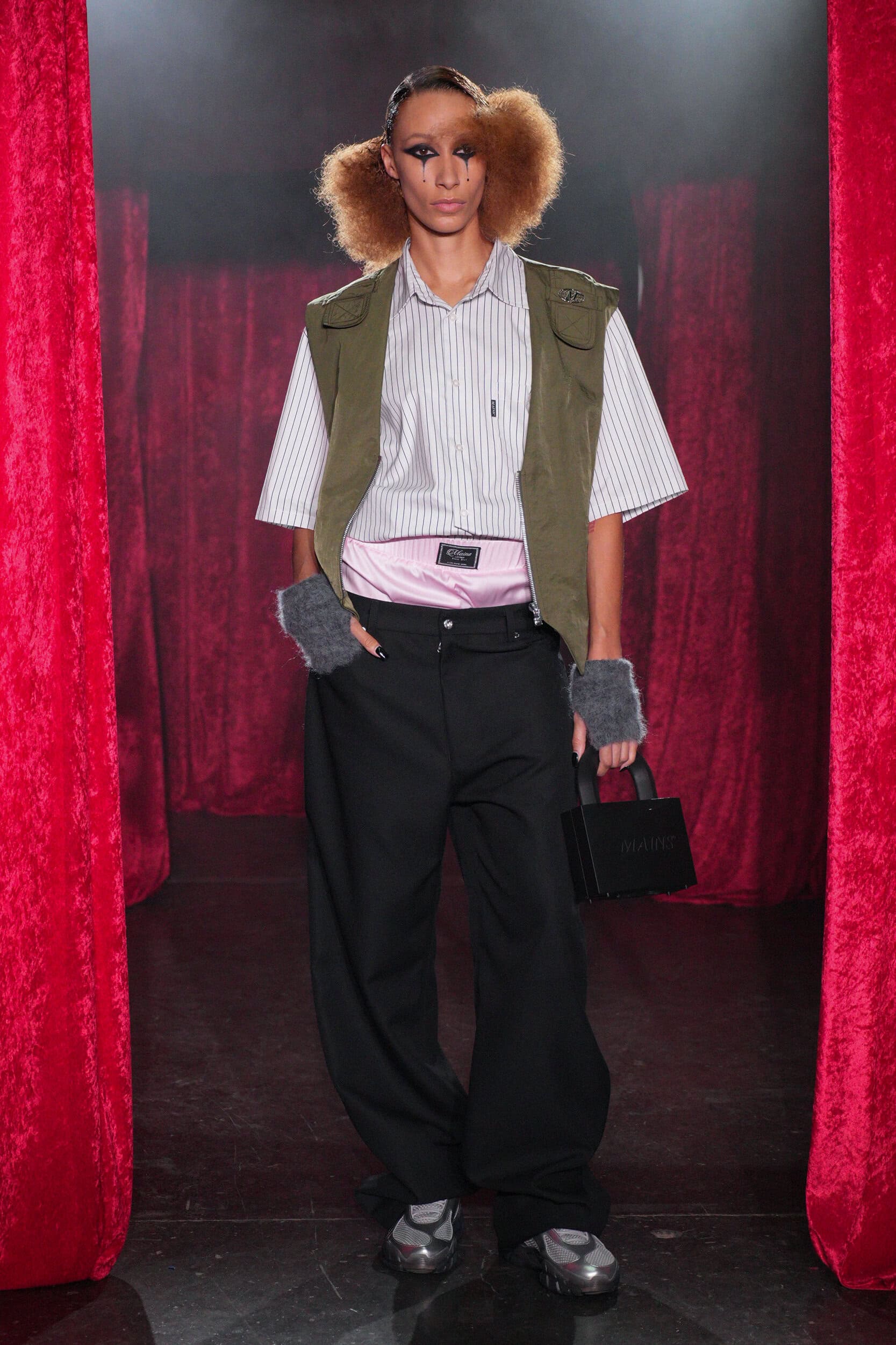 Mains Spring 2026 Fashion Show