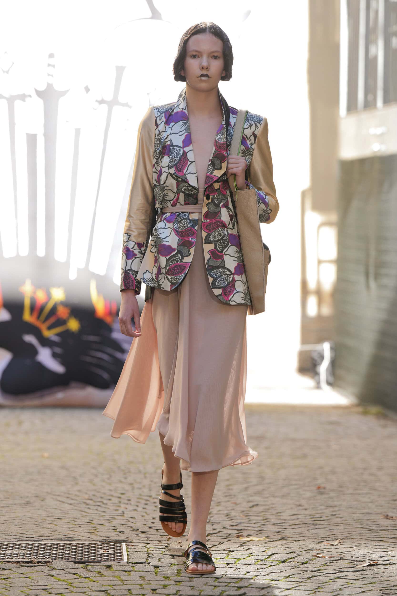 Francesca Liberatore Spring 2026 Fashion Show