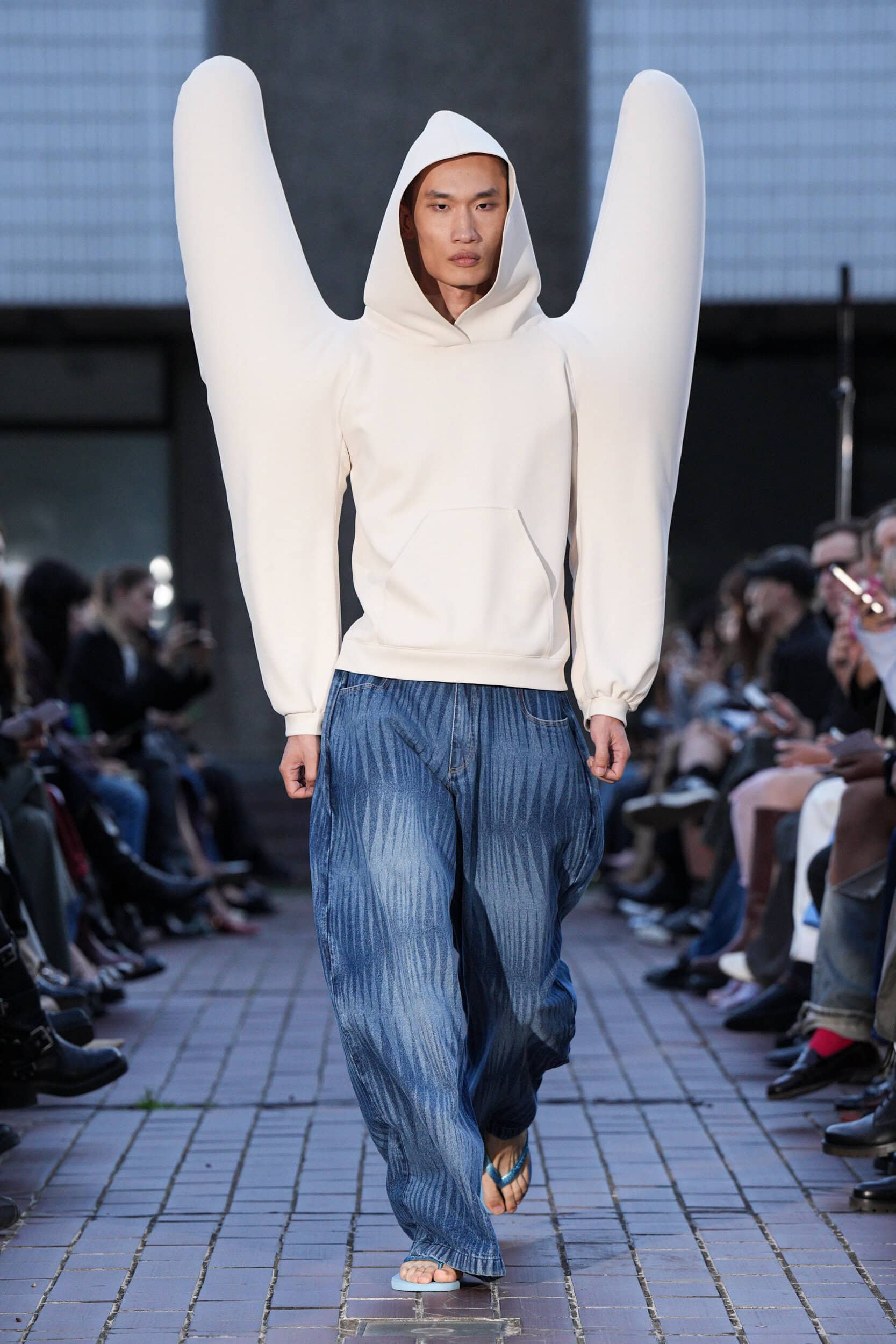 Harri Spring 2026 Fashion Show