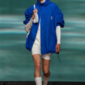 Kent & Curwen Spring 2026 Fashion Show