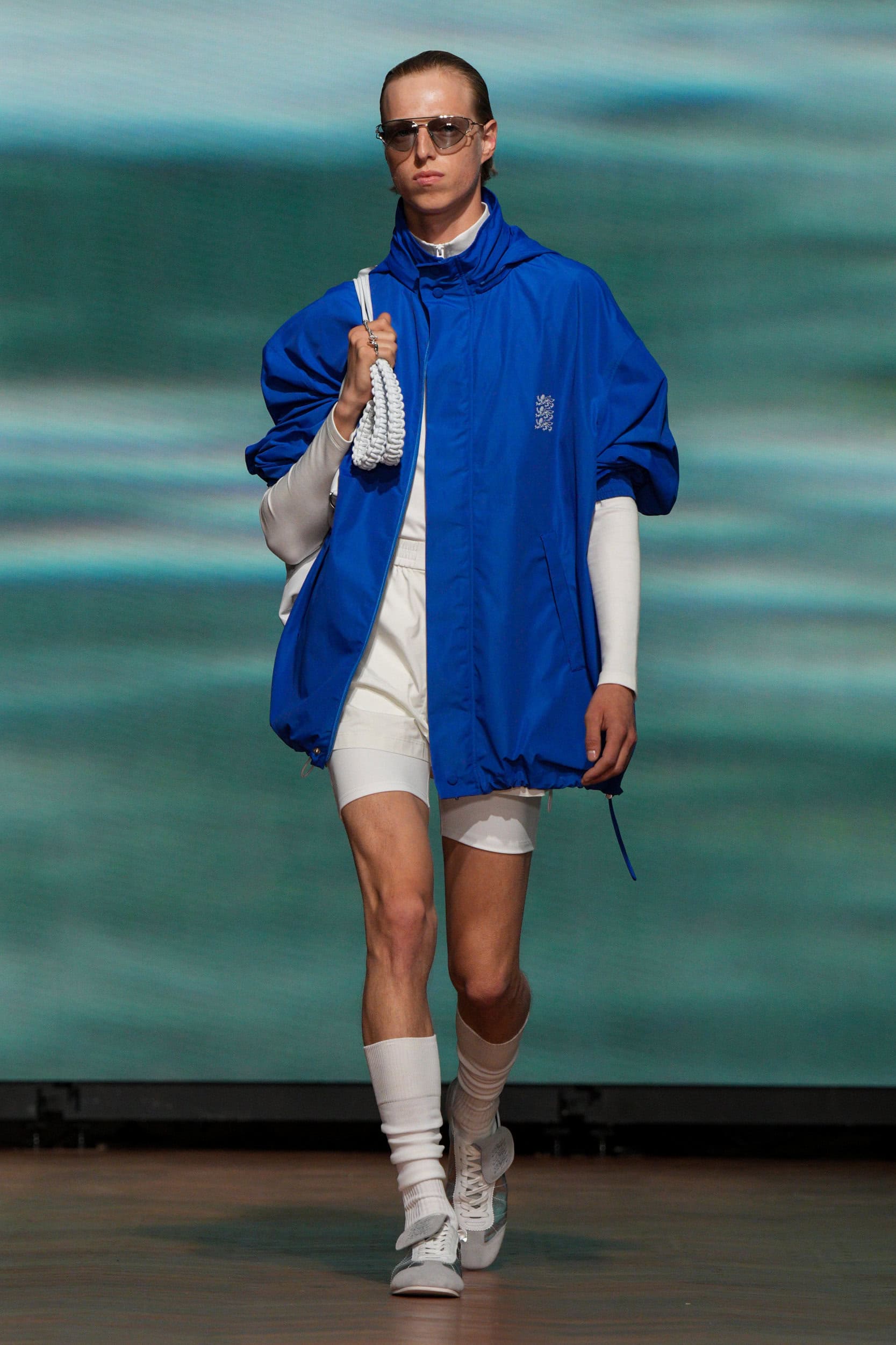 Kent & Curwen Spring 2026 Fashion Show