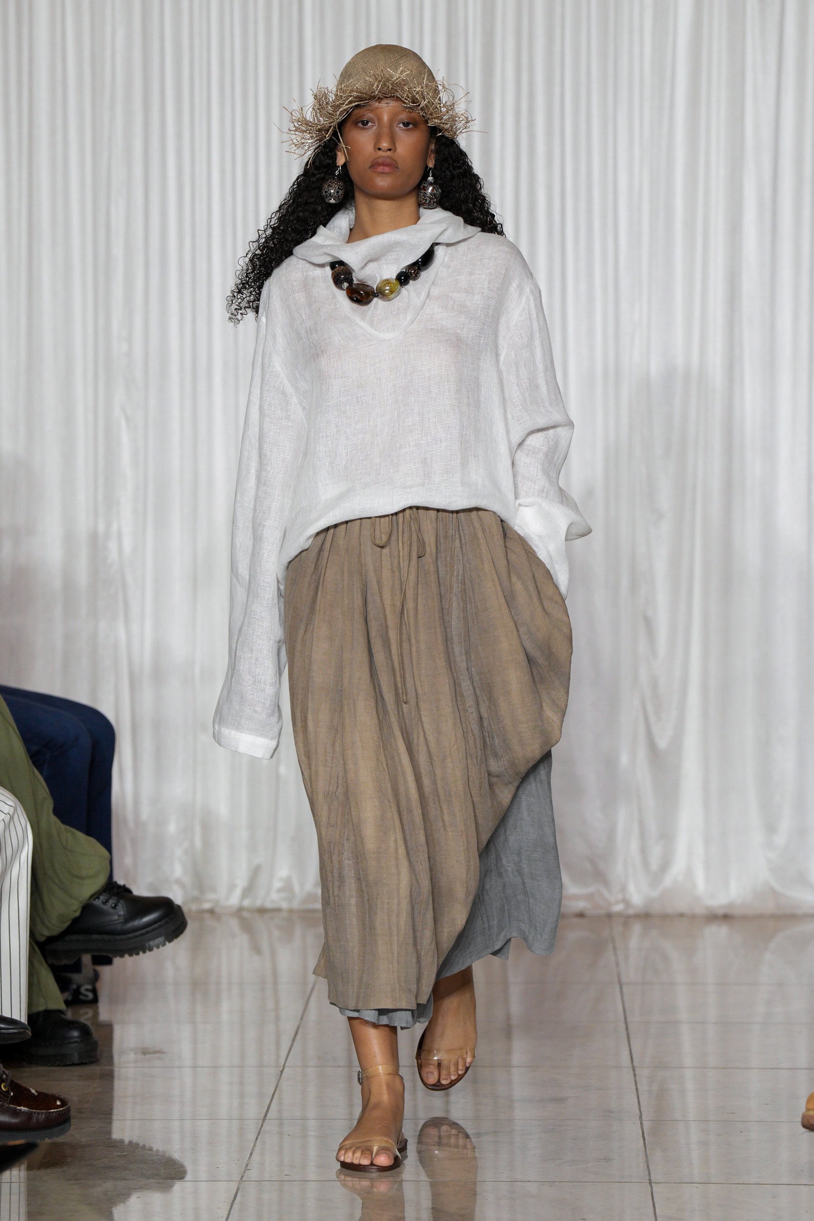 Rory William Docherty Spring 2026 Fashion Show