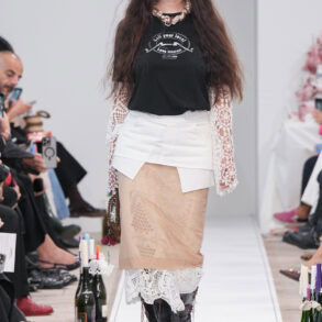 Marco Rambaldi Spring 2026 Fashion Show