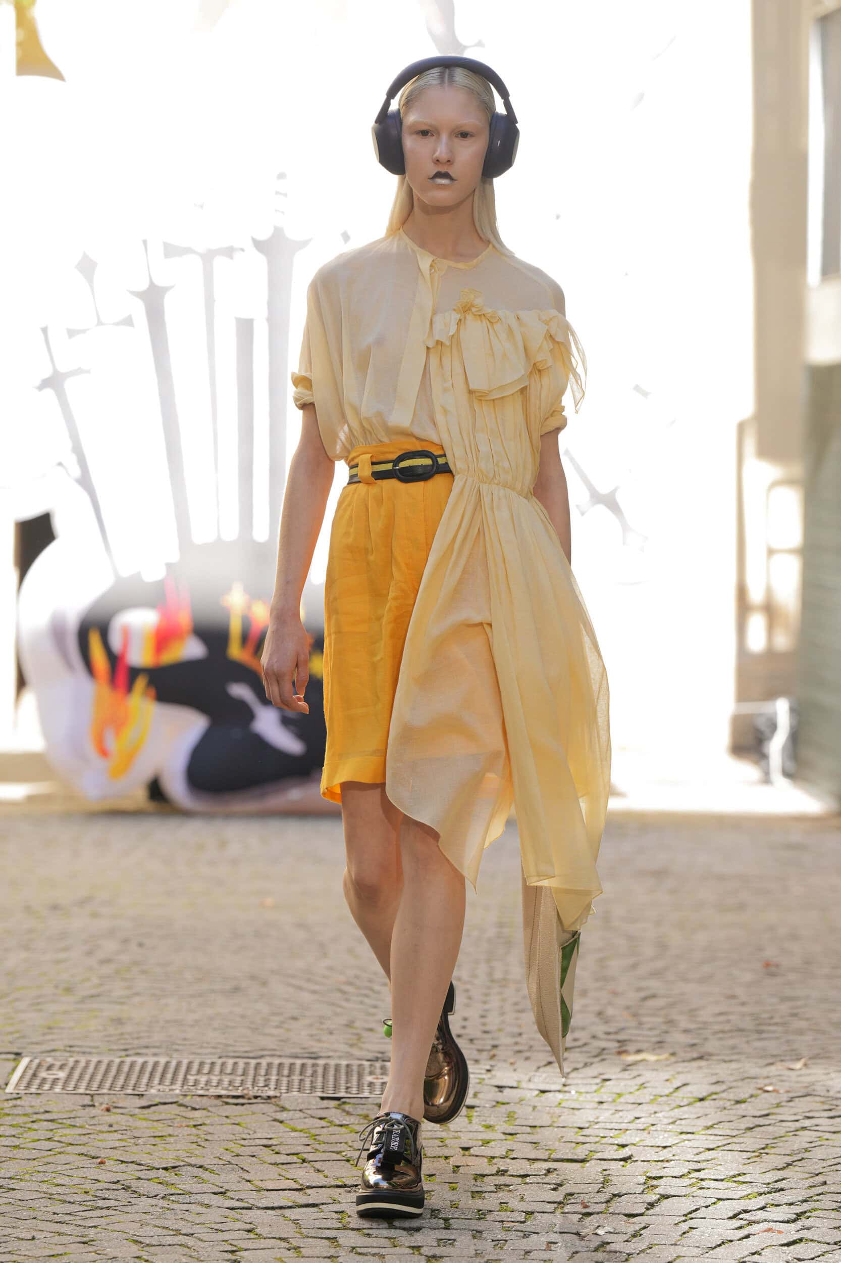 Francesca Liberatore Spring 2026 Fashion Show
