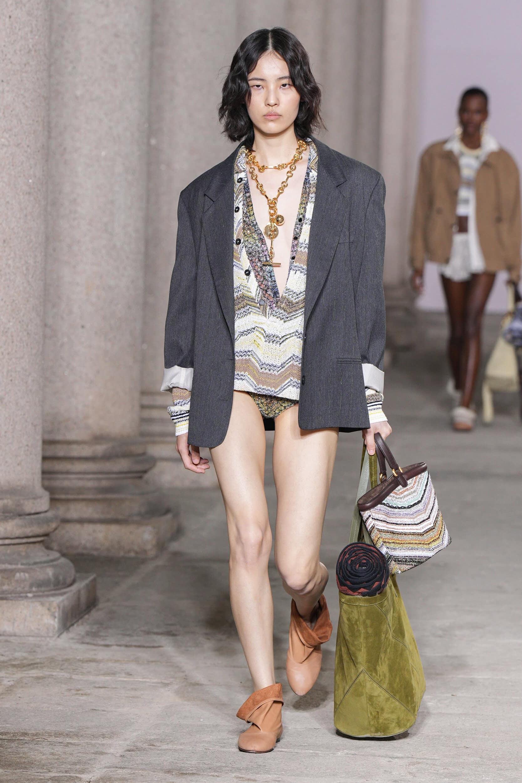 Missoni Spring 2026 Fashion Show
