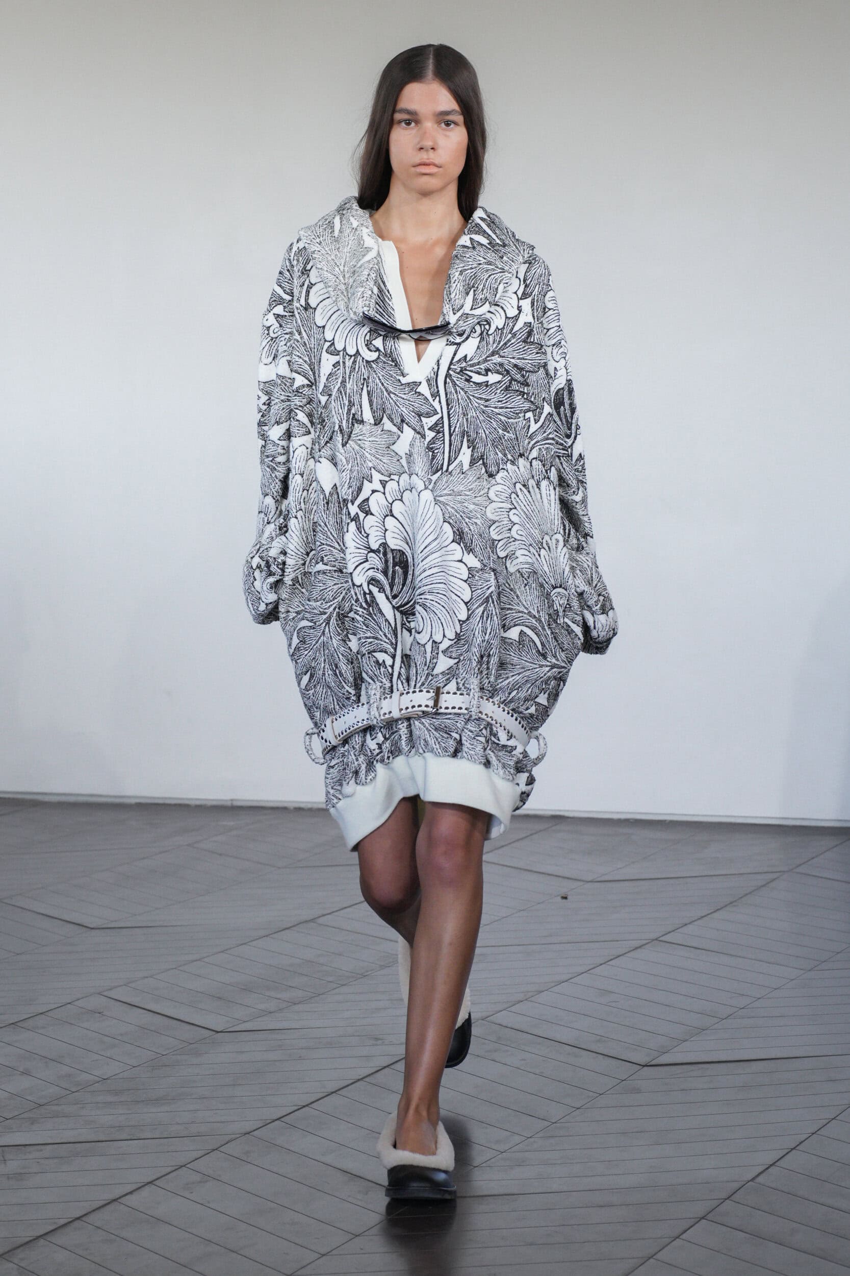 Talia Byre Spring 2026 Fashion Show