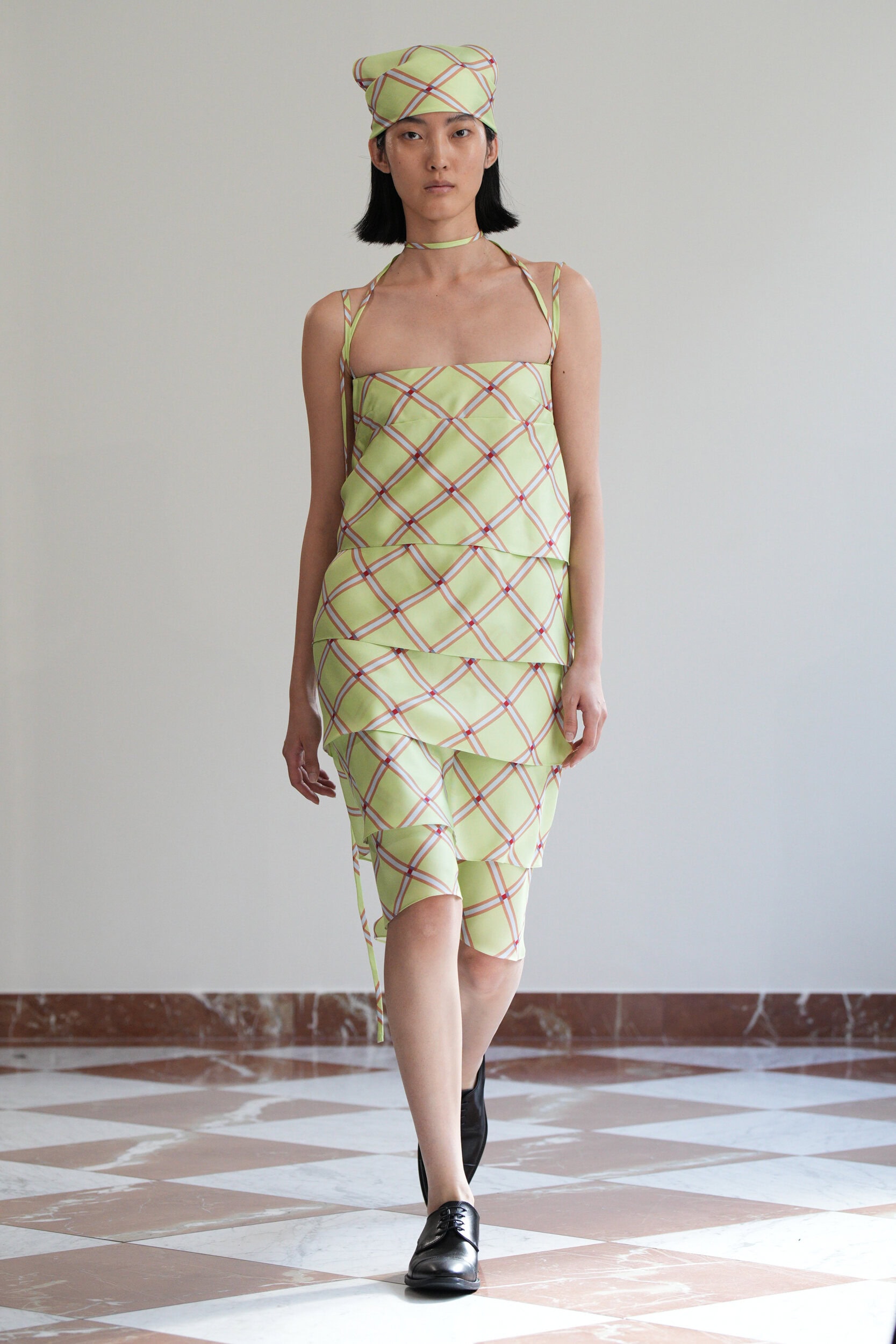 Emilia Wickstead Spring 2026 Fashion Show