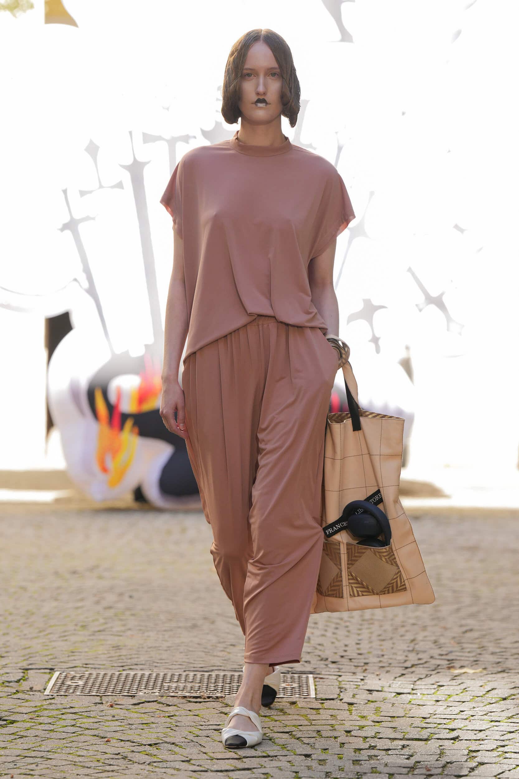 Francesca Liberatore Spring 2026 Fashion Show