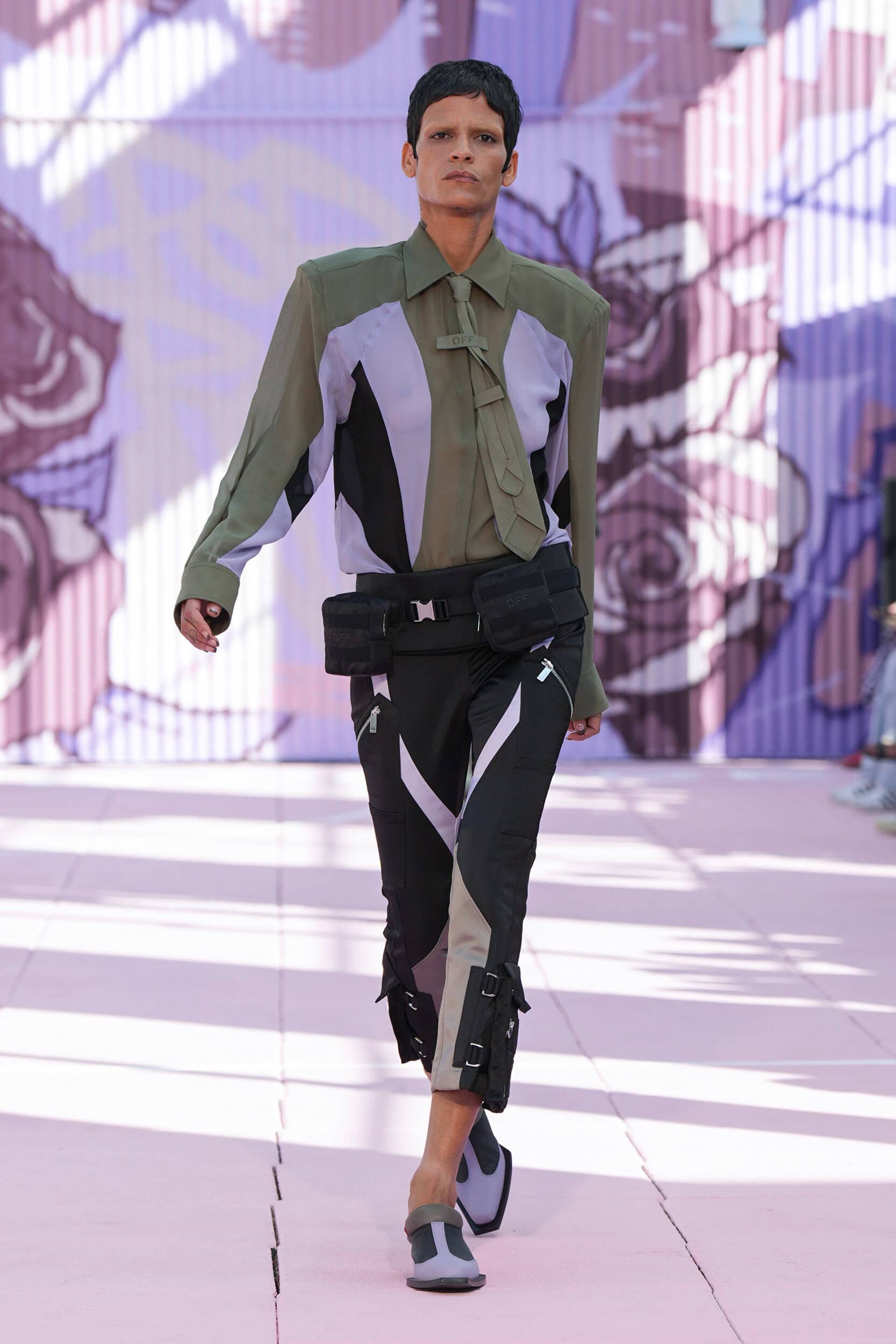 Off-white Spring 2026 Fashion Show