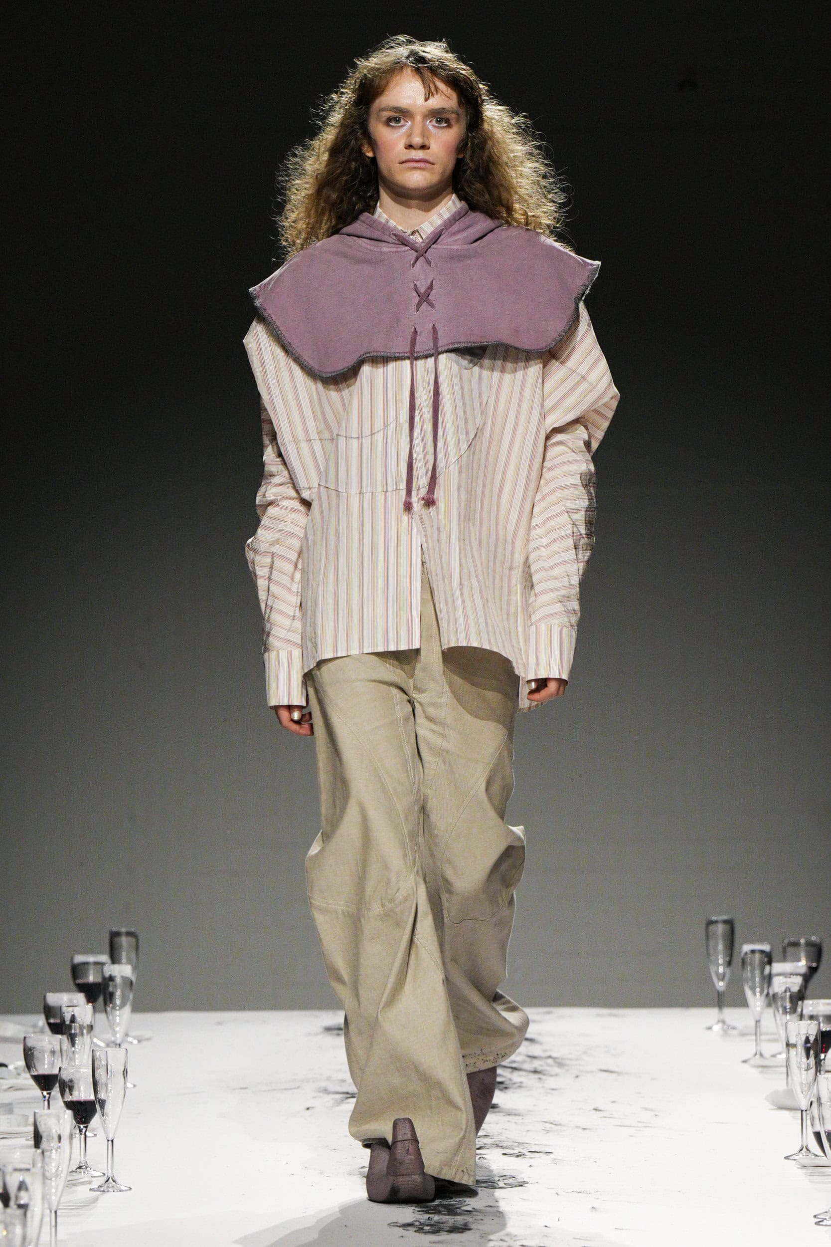 Lueder Spring 2026 Fashion Show
