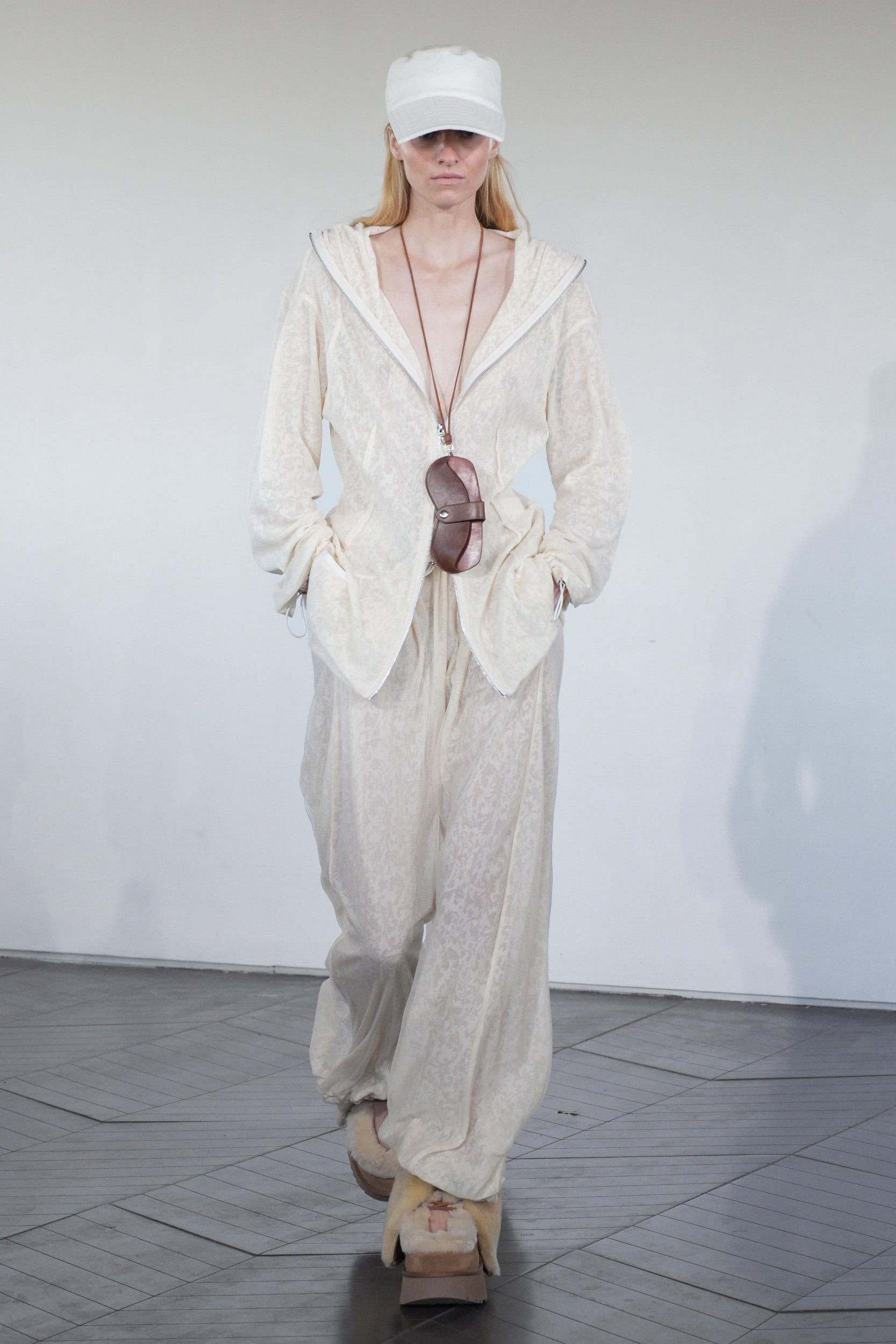 Talia Byre Spring 2026 Fashion Show