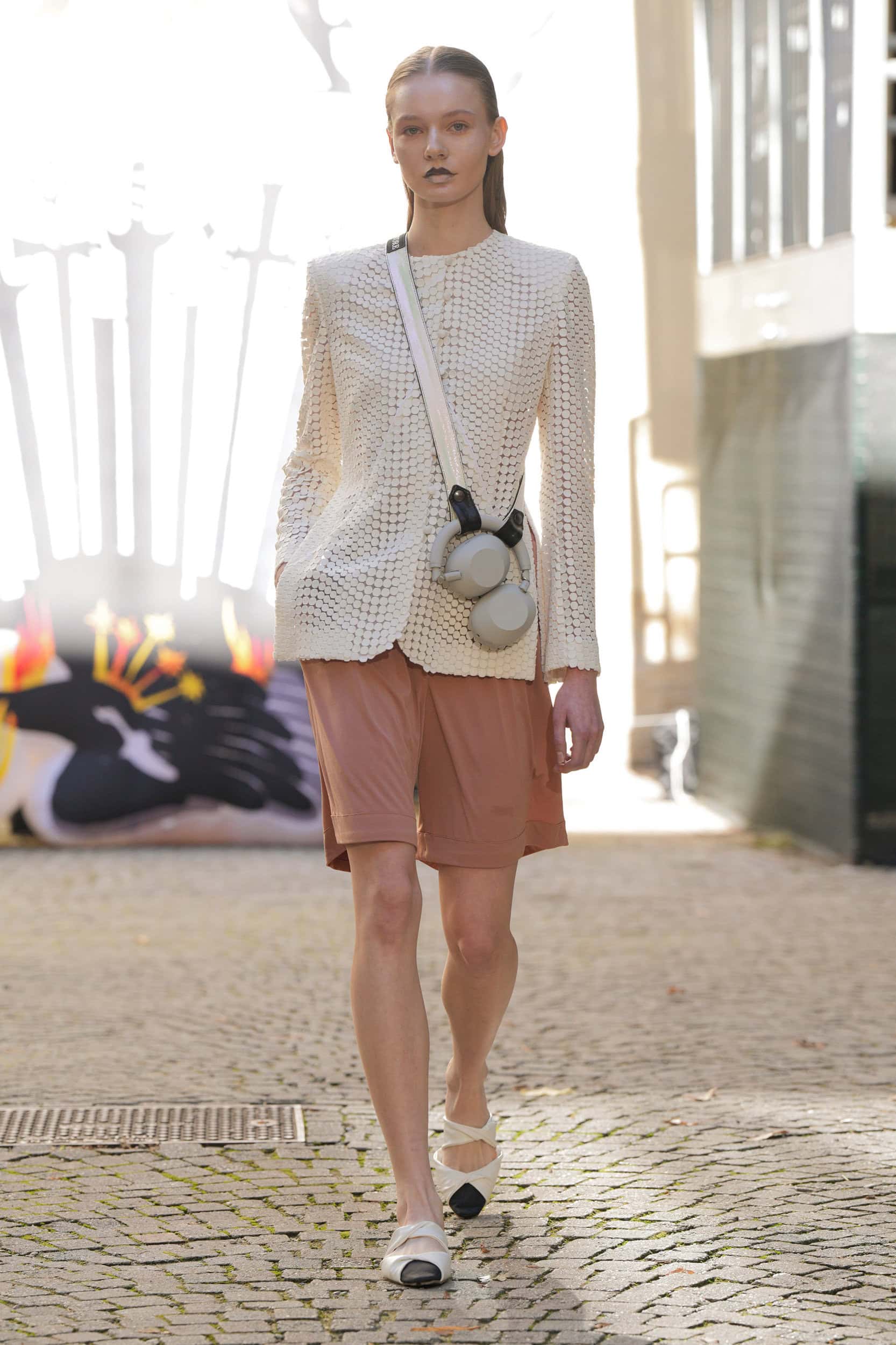 Francesca Liberatore Spring 2026 Fashion Show
