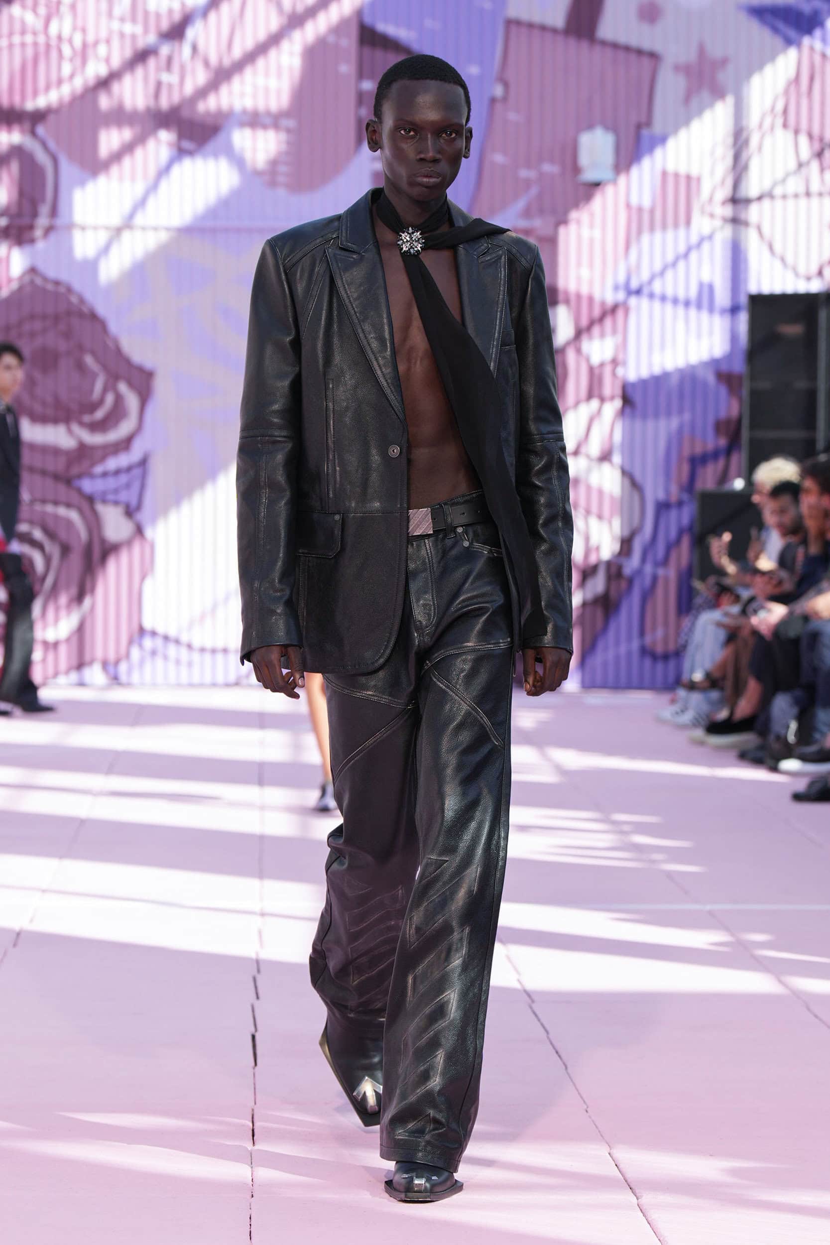 Off-white Spring 2026 Fashion Show