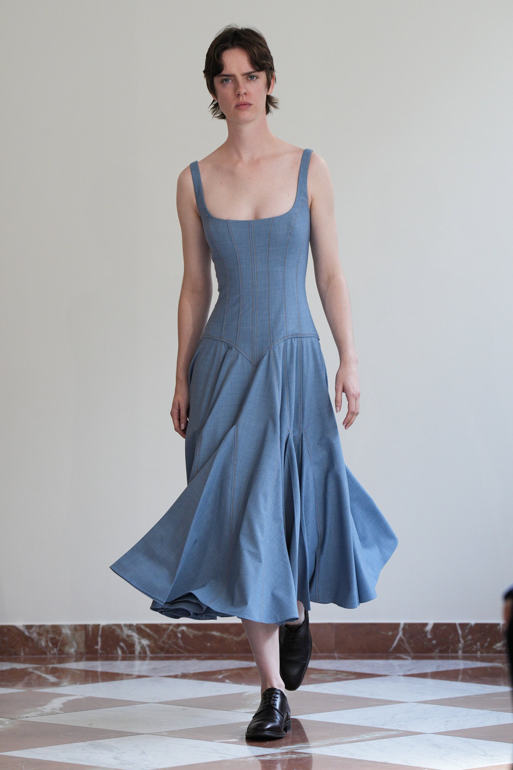 Emilia Wickstead Spring 2026 Fashion Show
