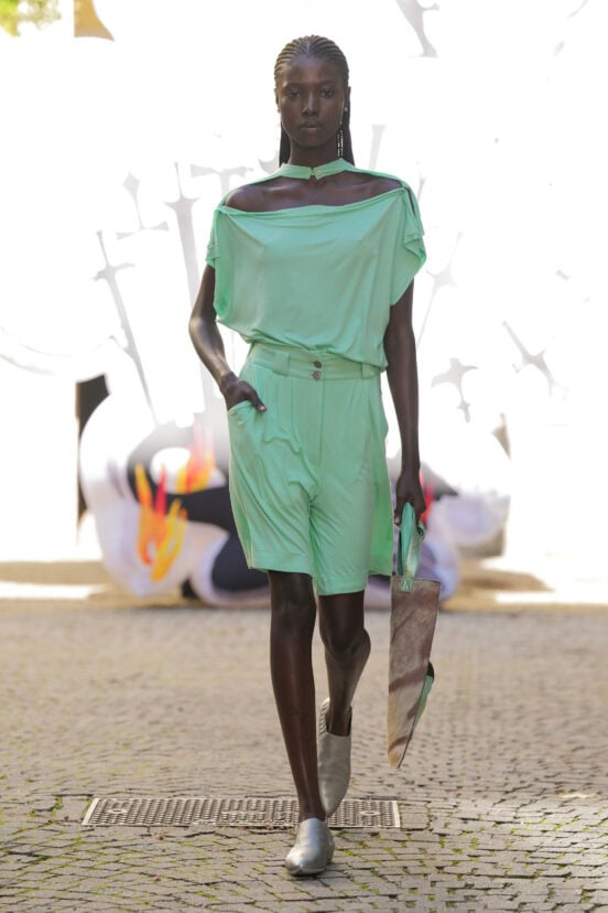 Francesca Liberatore Spring 2026 Fashion Show