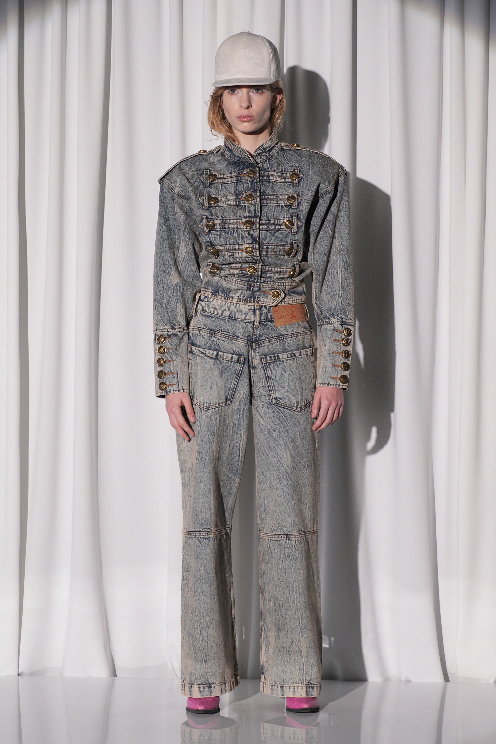 Vaquera Spring 2026 Fashion Show