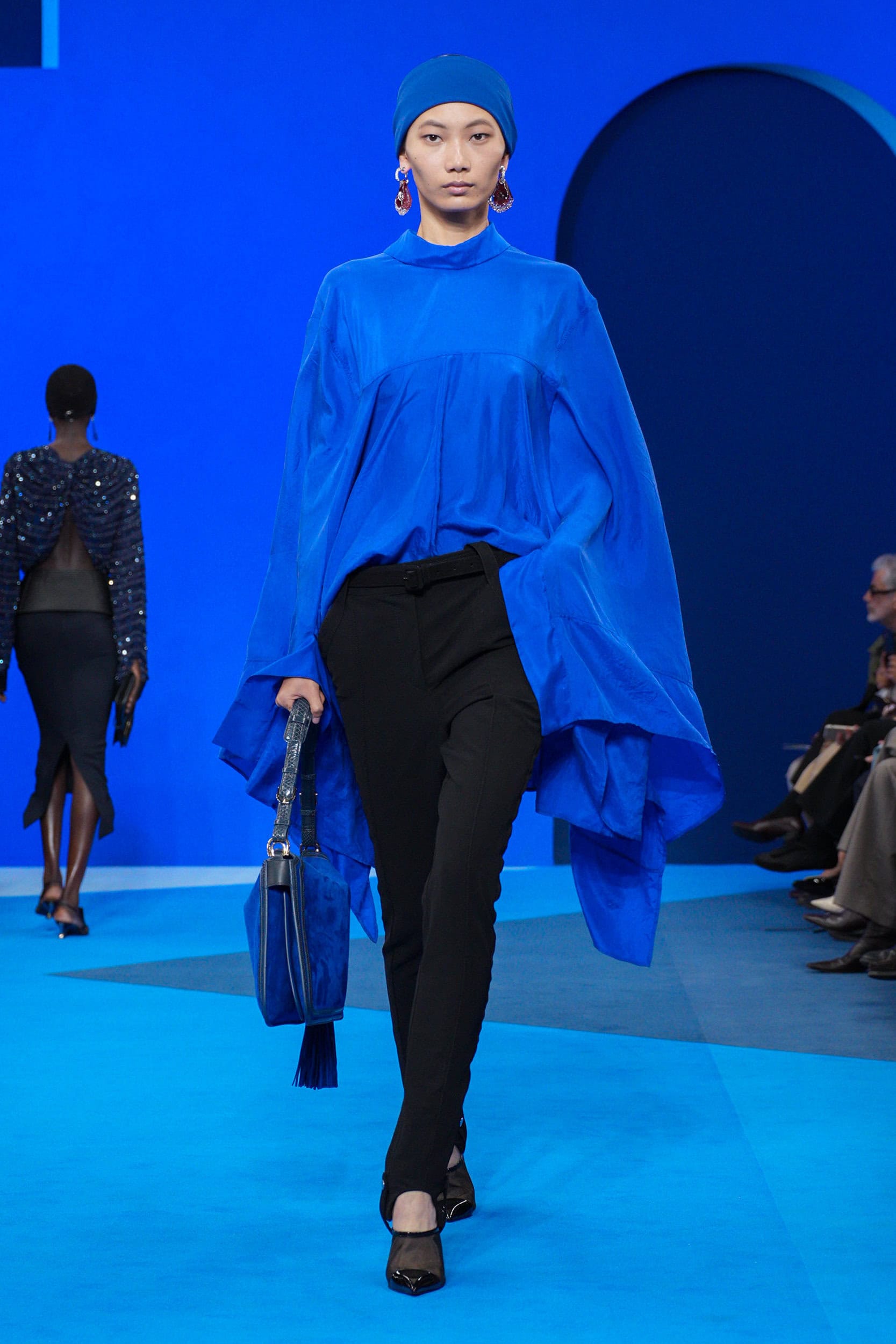 Lanvin Spring 2026 Fashion Show