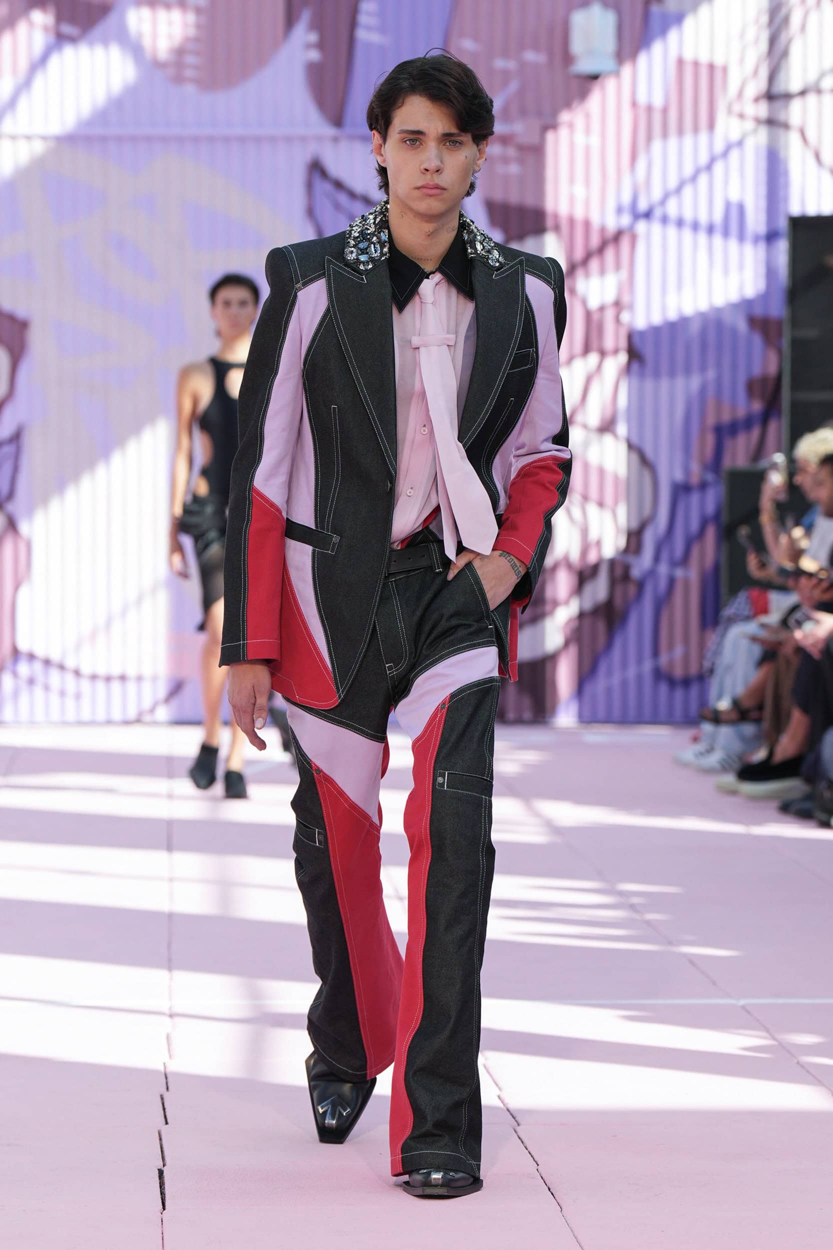 Off-white Spring 2026 Fashion Show
