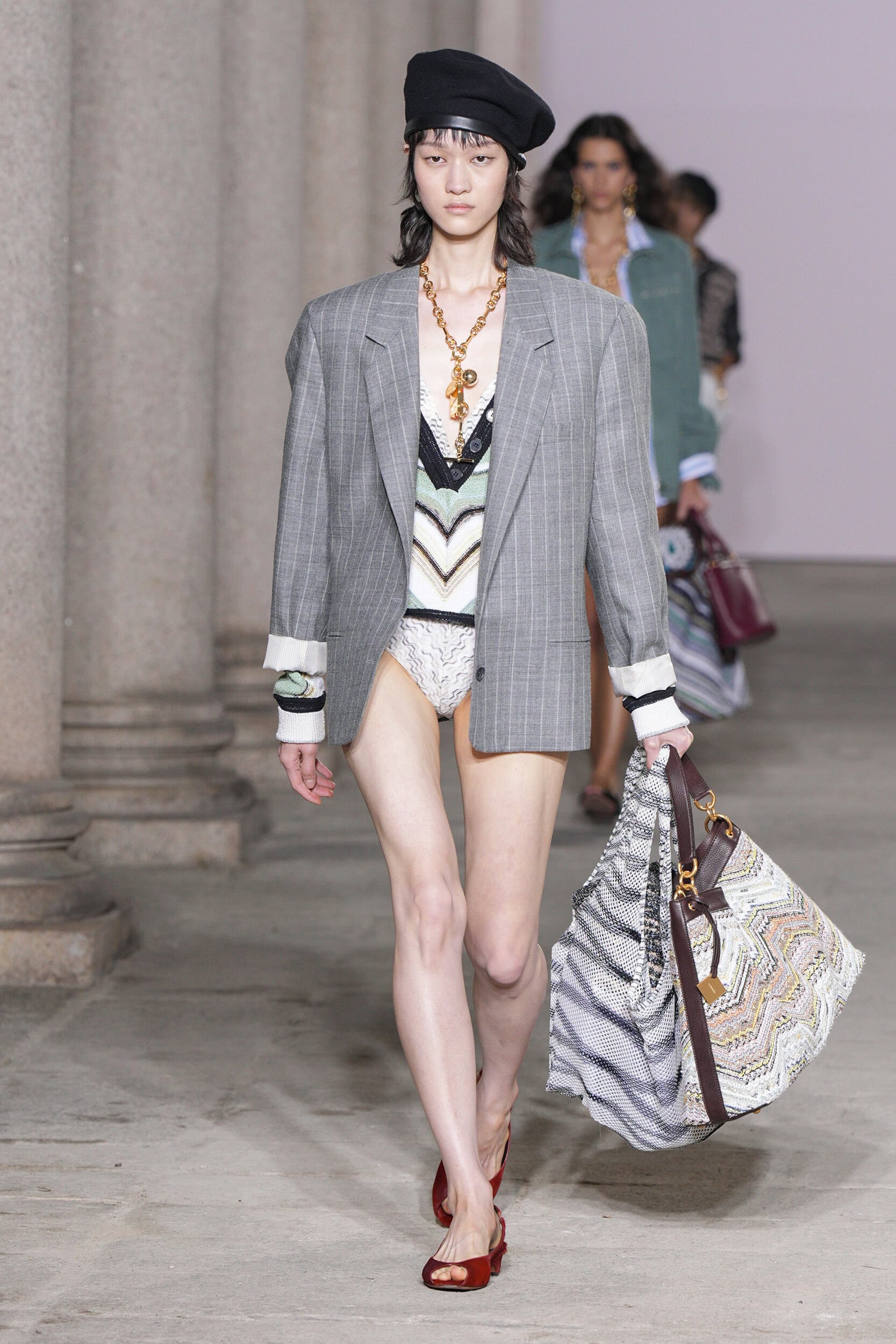 Missoni Spring 2026 Fashion Show
