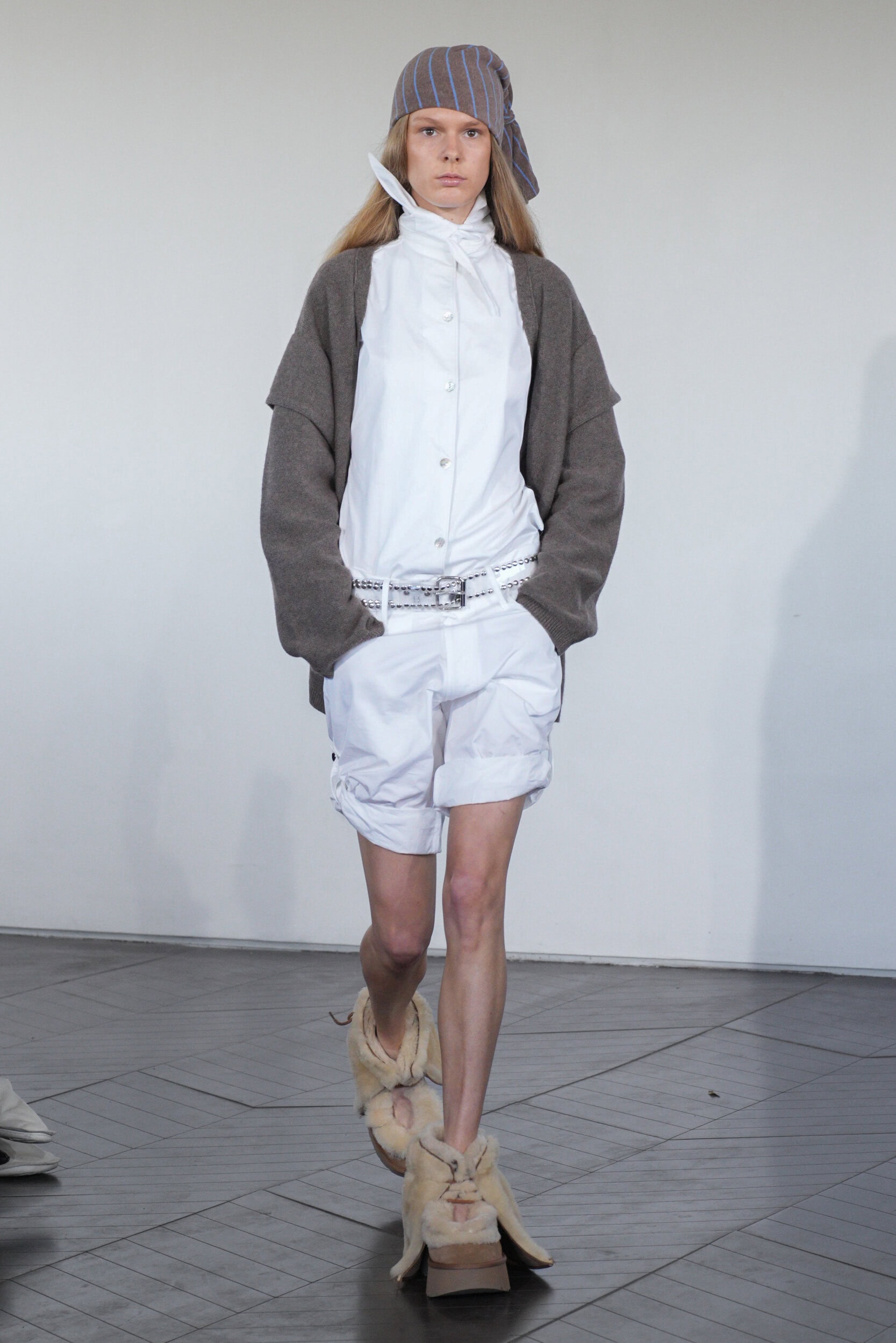 Talia Byre Spring 2026 Fashion Show