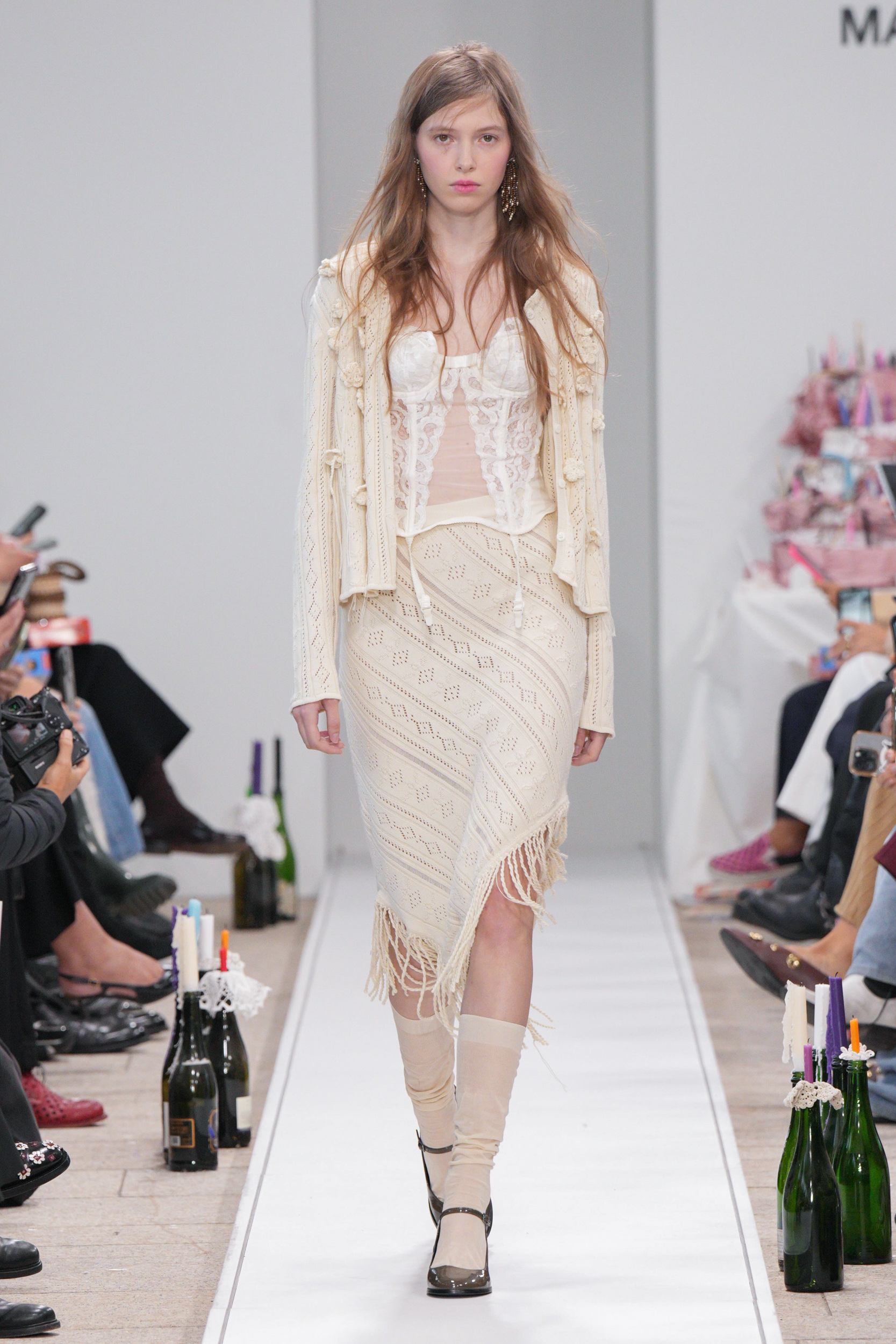 Marco Rambaldi Spring 2026 Fashion Show