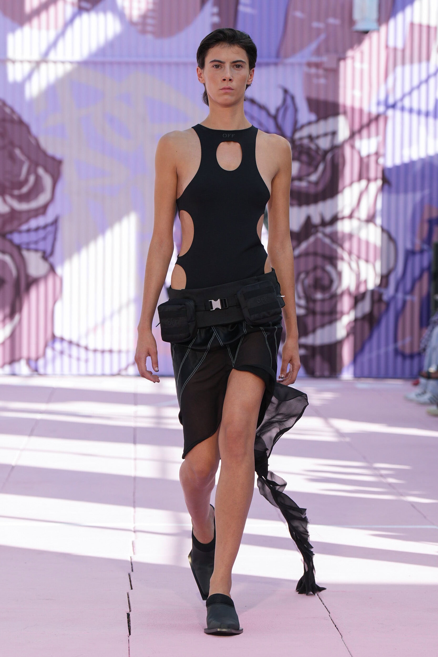 Off-white Spring 2026 Fashion Show