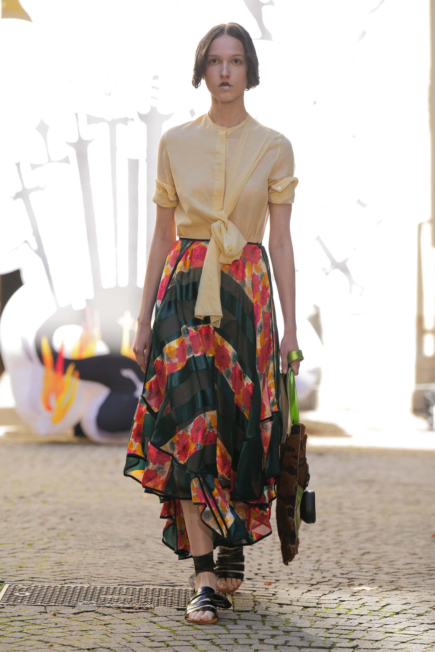 Francesca Liberatore Spring 2026 Fashion Show