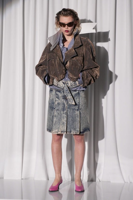 Vaquera Spring 2026 Fashion Show