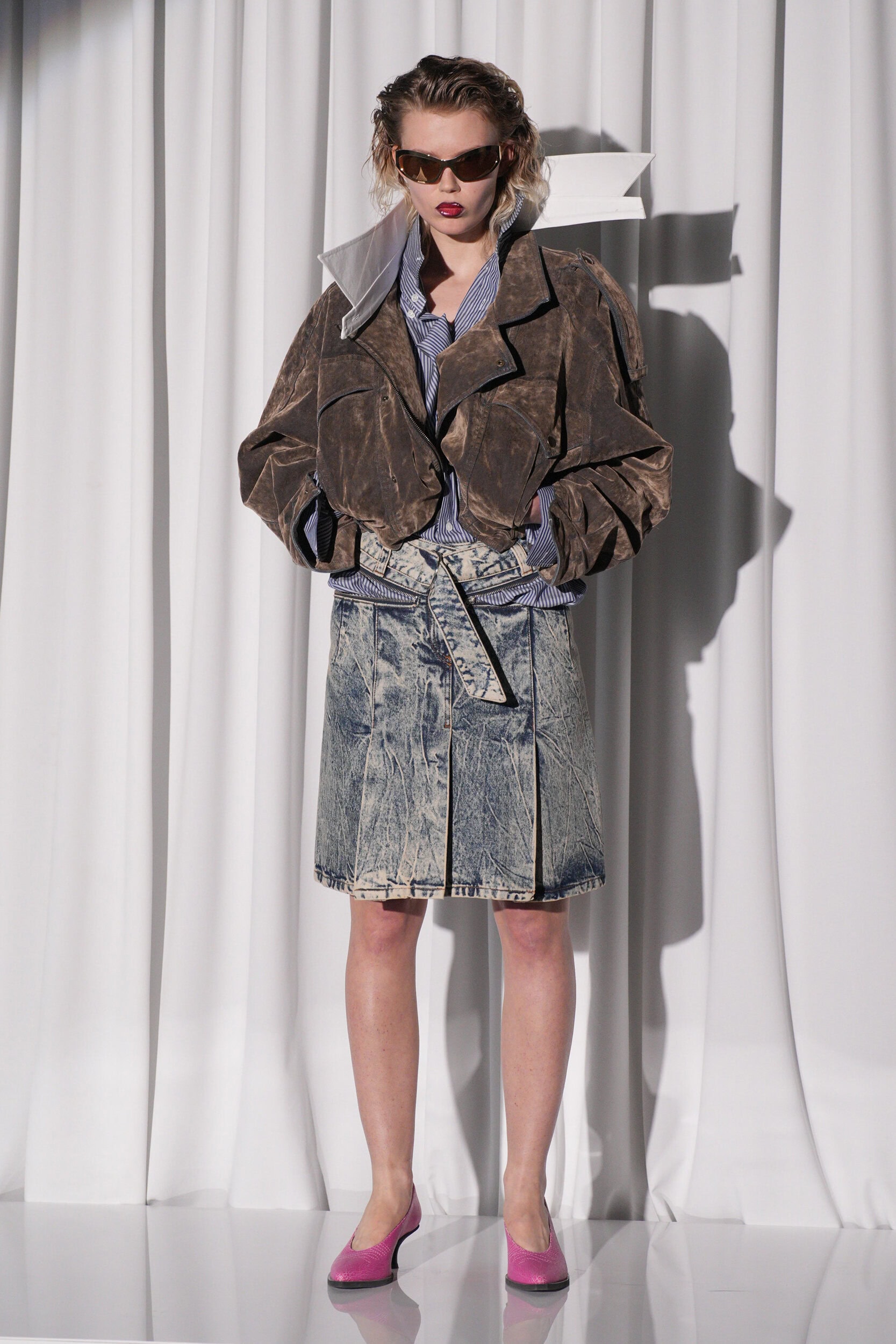 Vaquera Spring 2026 Fashion Show